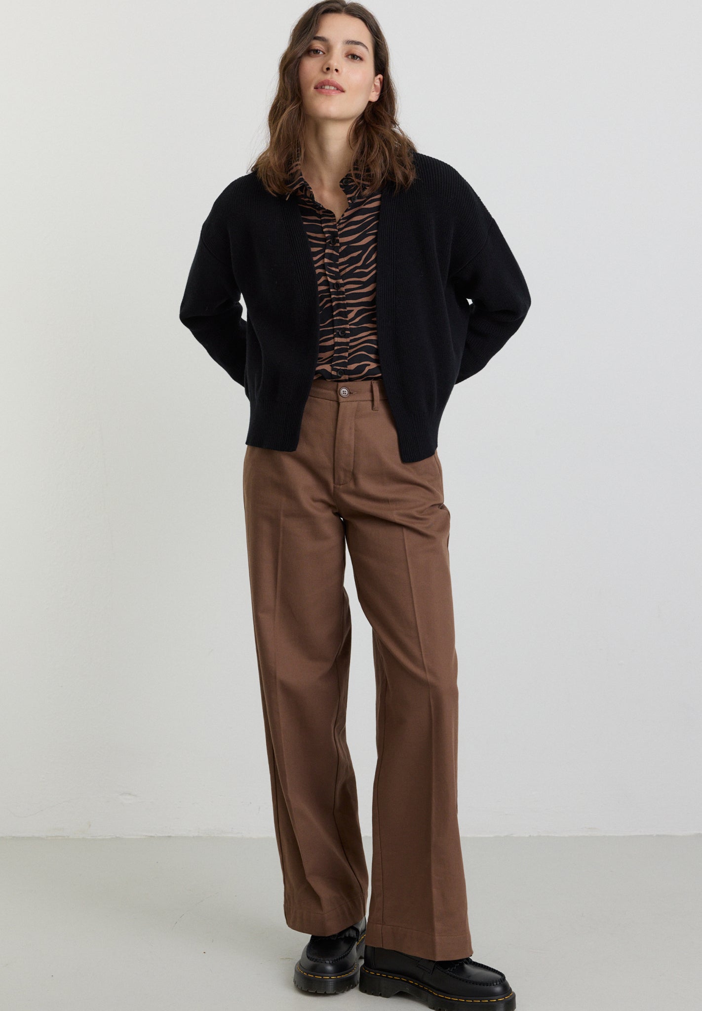 RECOLUTION - Moringa - Black - BACKYARD