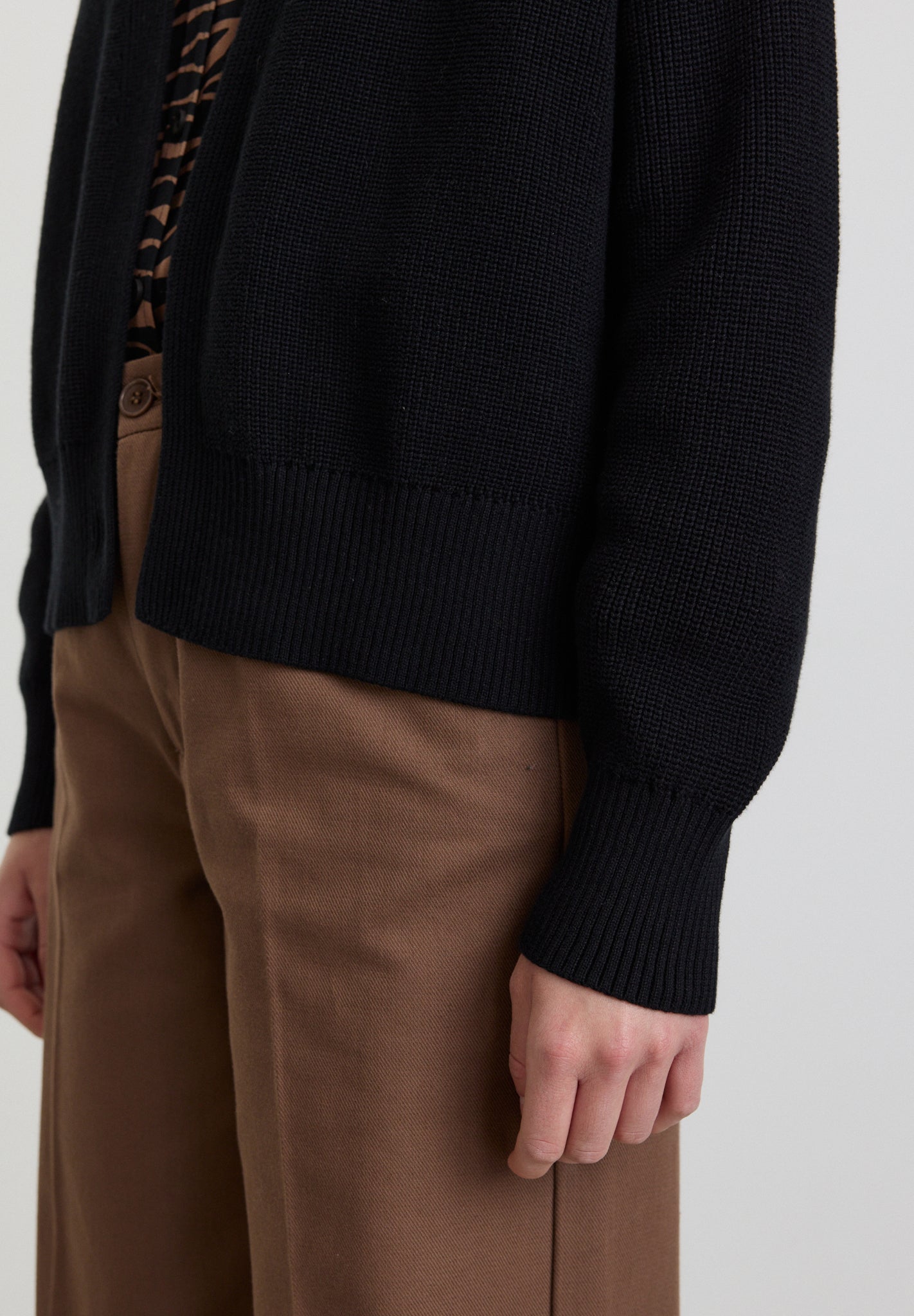 RECOLUTION - Moringa - Black - BACKYARD