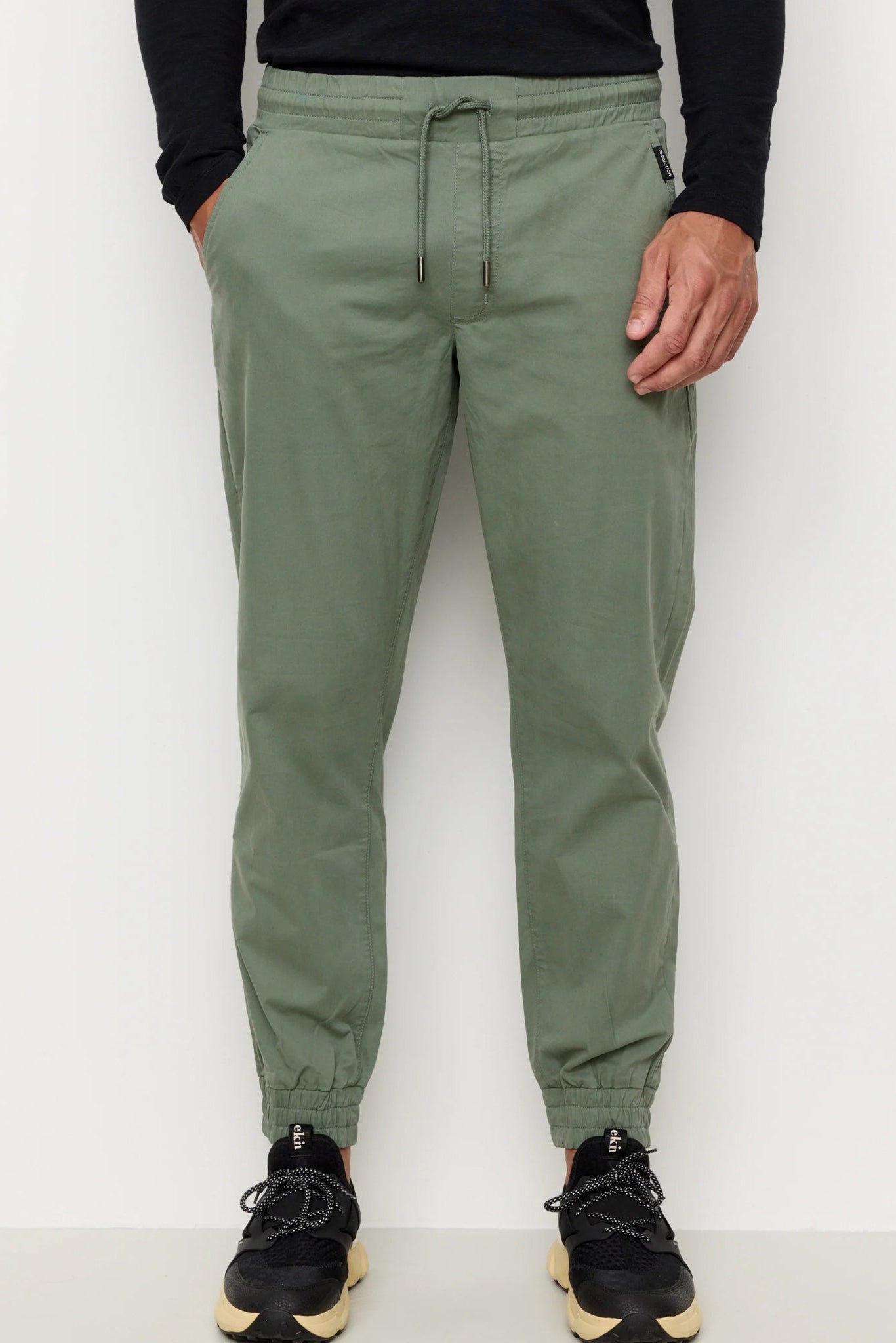 RECOLUTION - Musa - Khaki - BACKYARD