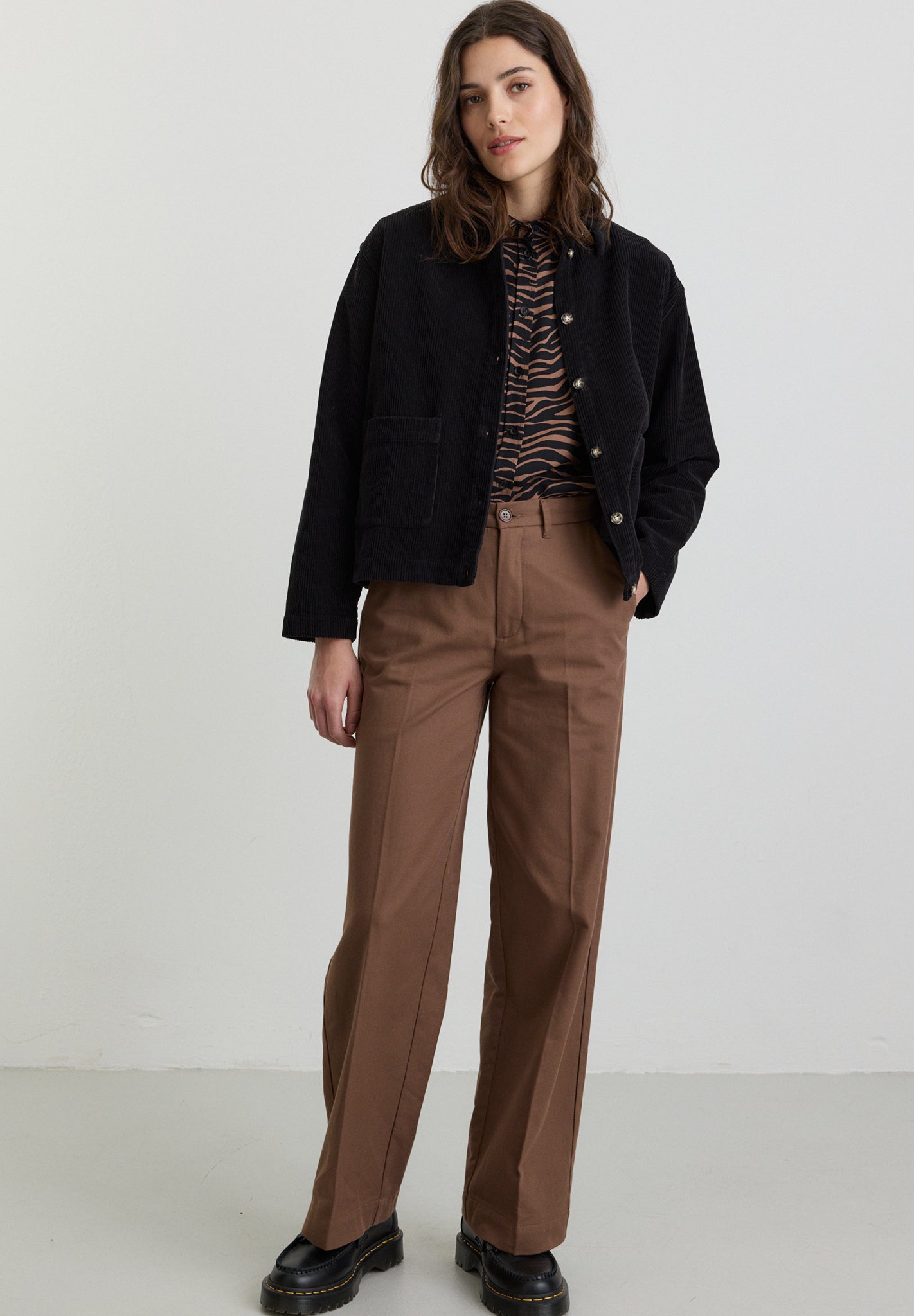 RECOLUTION - Rhodea - Black - BACKYARD