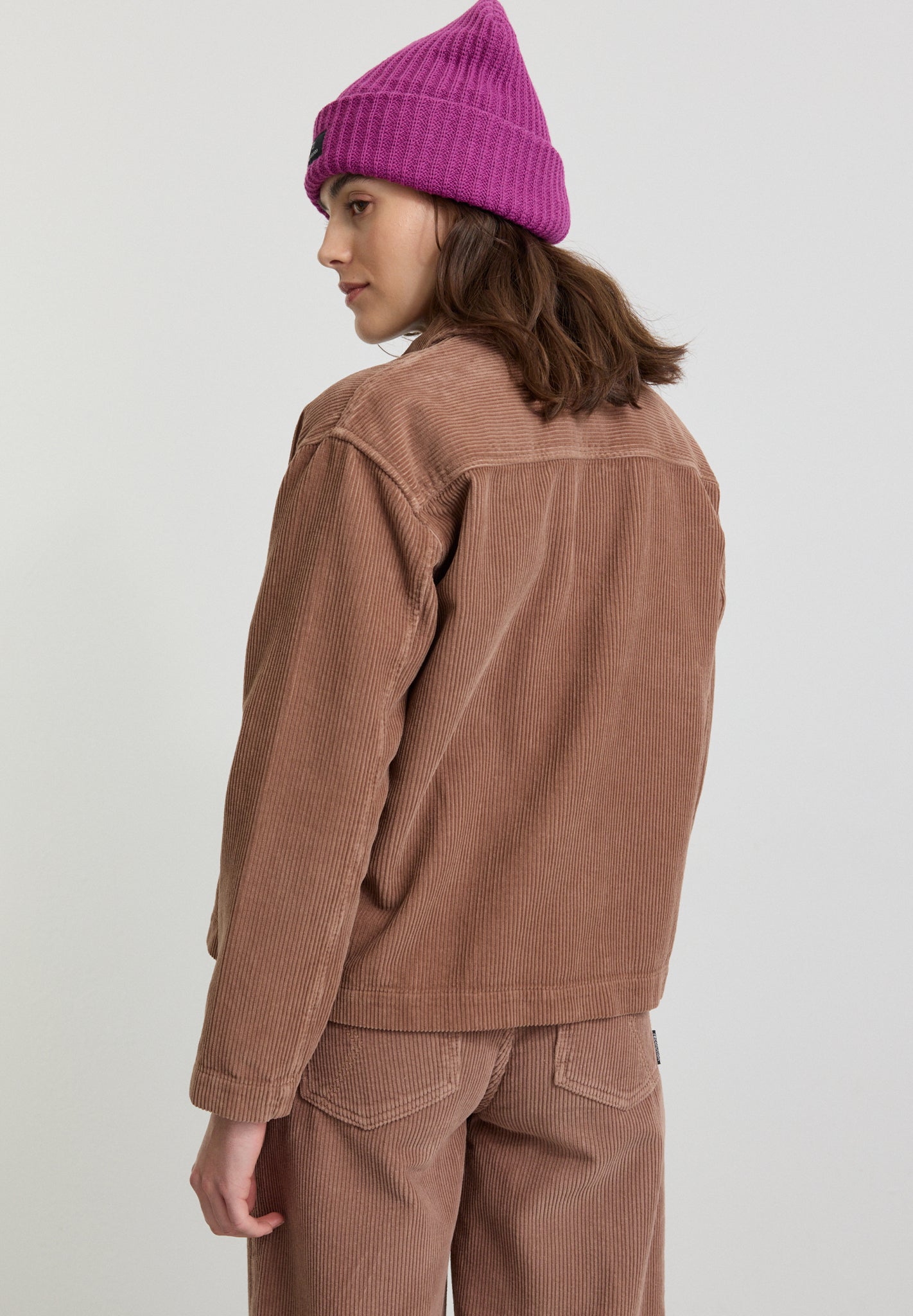 RECOLUTION - Rhodea - Cognac Brown - BACKYARD