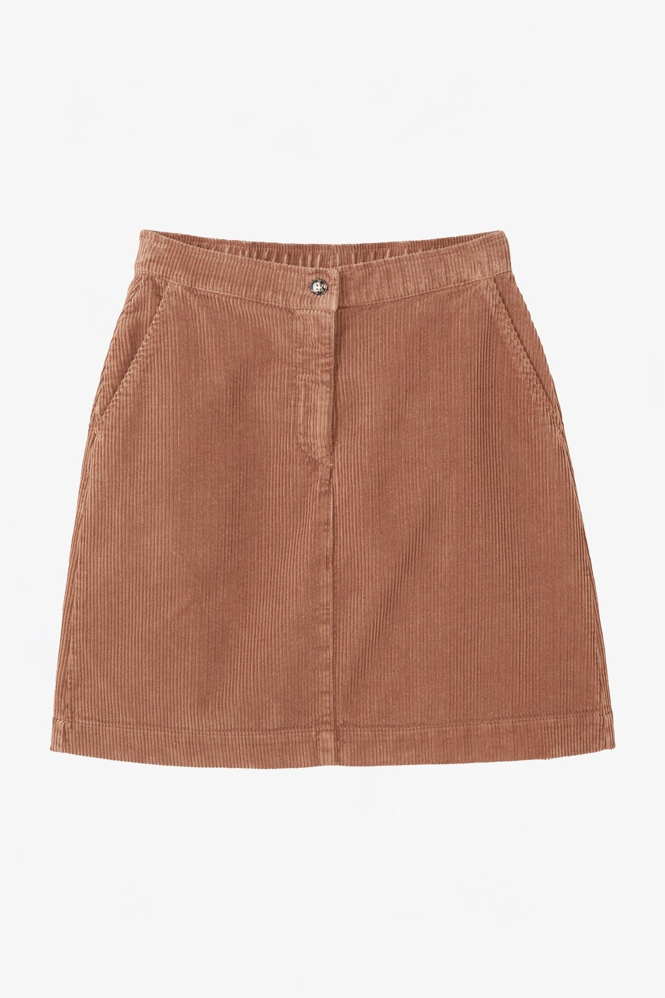 RECOLUTION - Wisteria - Cognac Brown - BACKYARD