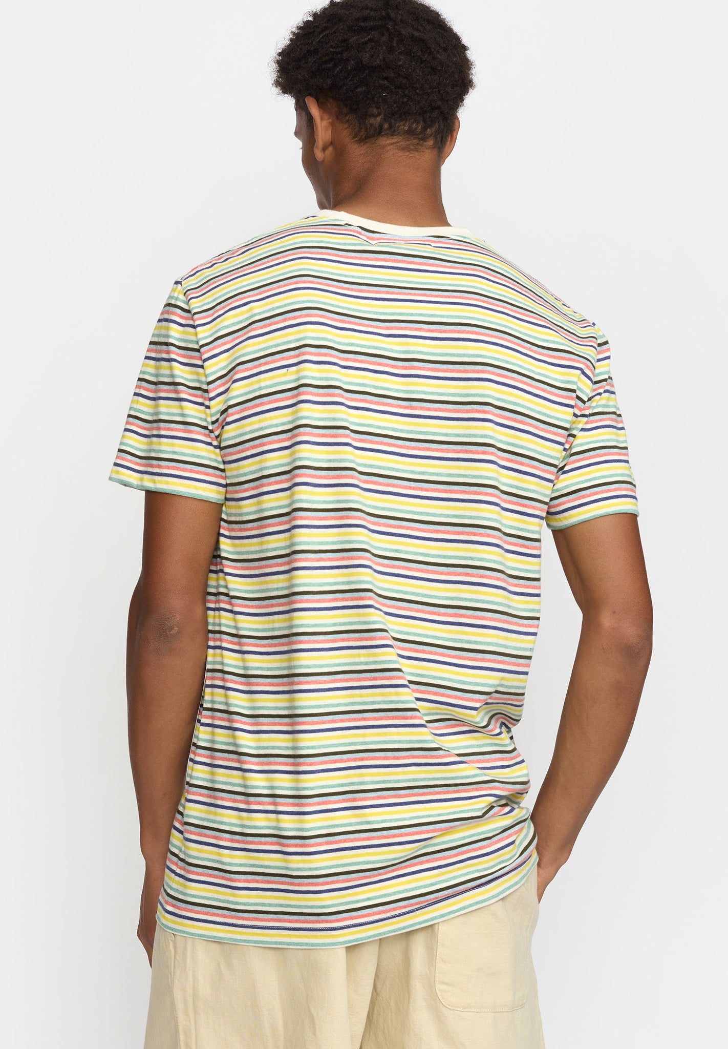 REVOLUTION - 1383 Regular T-Shirt - Multi - BACKYARD