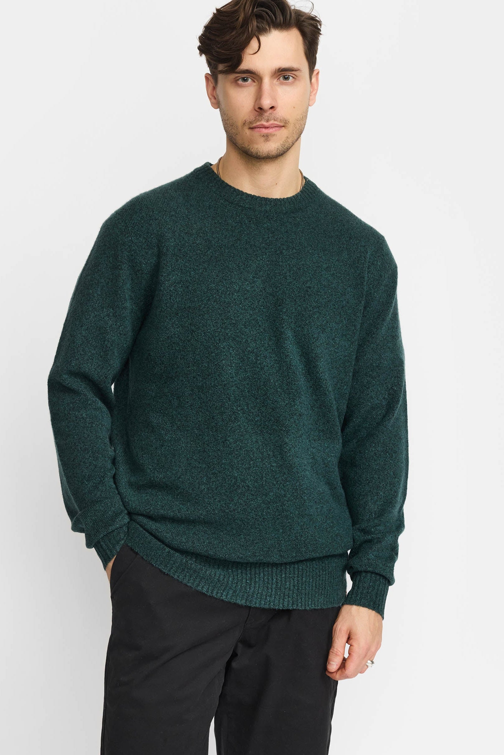 6537 Knit Sweater