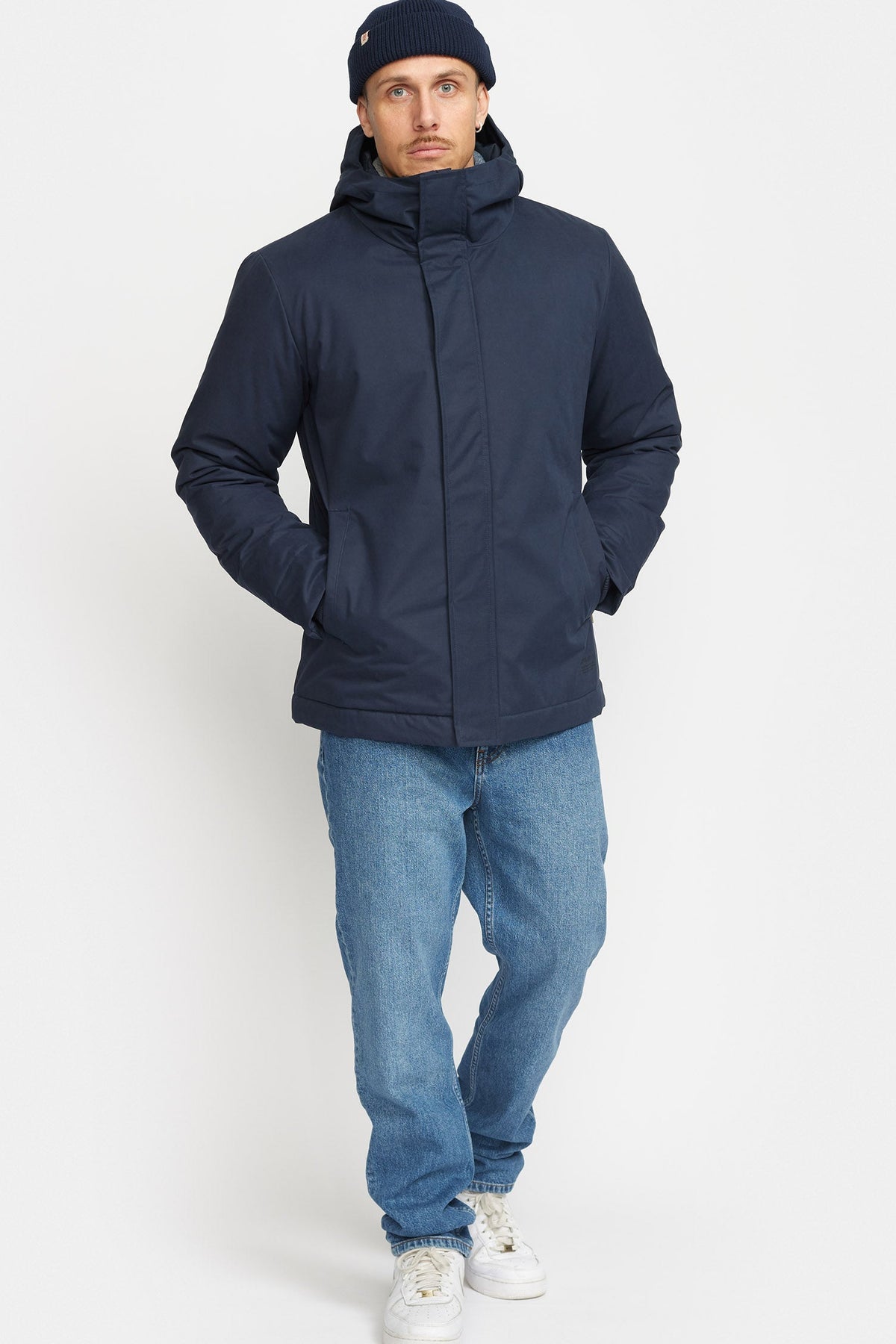 7851 Padded City Jacket