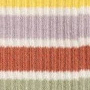 REVOLUTION - 8904 Jaquard Crew Socks - Offwhite - BACKYARD