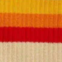 REVOLUTION - 8914 Jaquard Crew Socks - Beige - BACKYARD