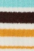 REVOLUTION - 8920 Jaquard Crew Socks - Offwhite - BACKYARD