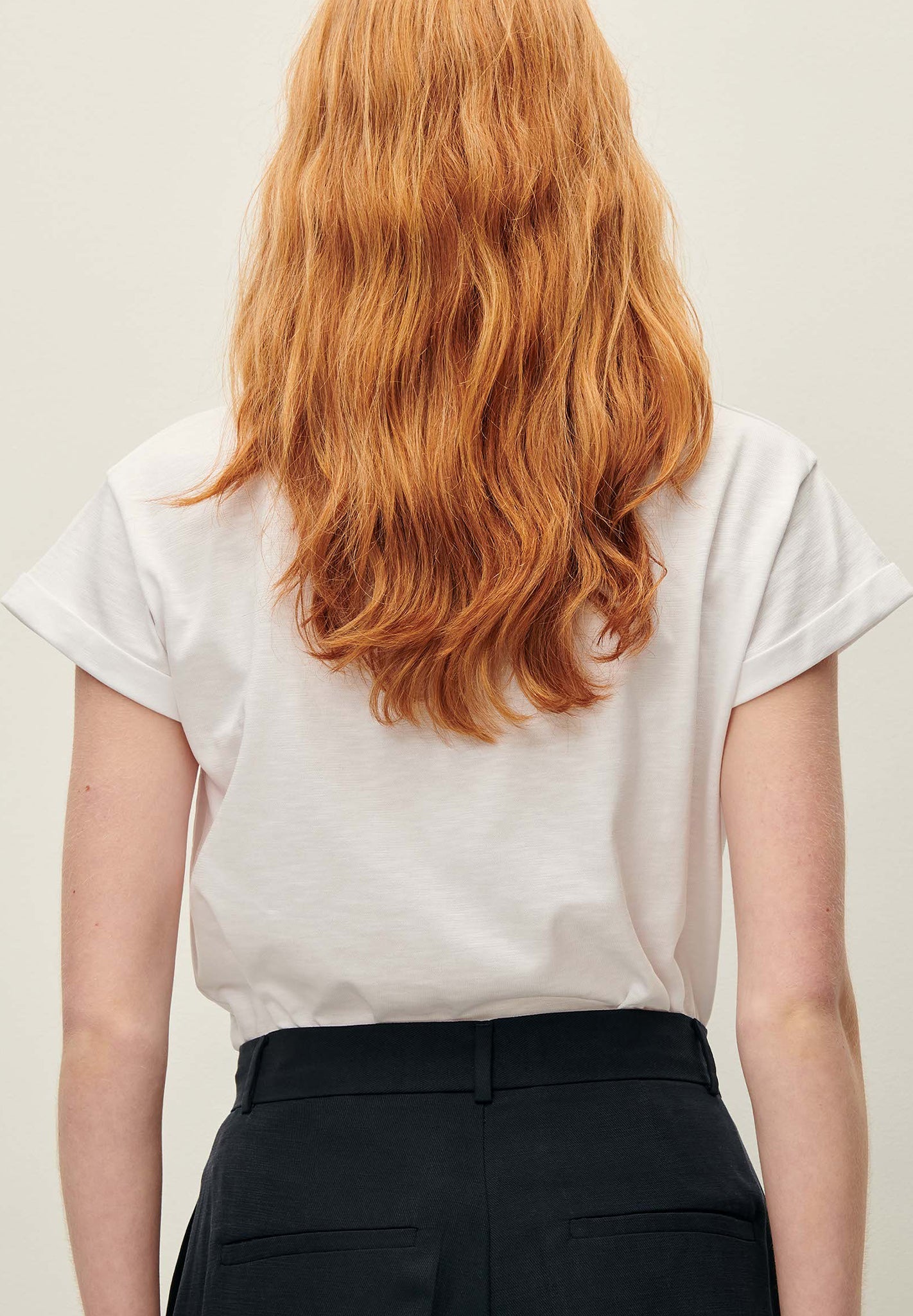 SESSUN - Albano - Optical White - BACKYARD