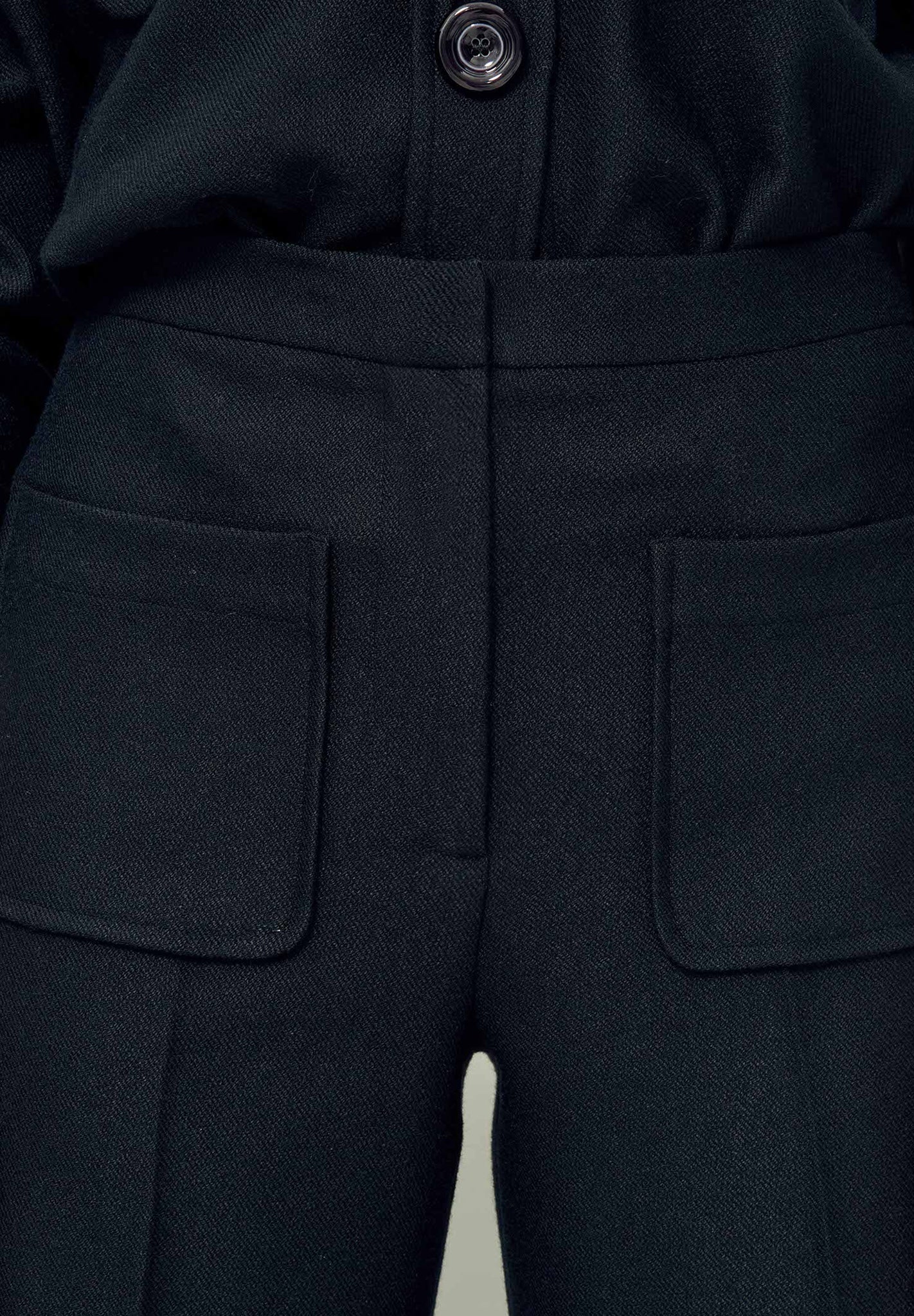 SESSUN - Alberwool - Black - BACKYARD