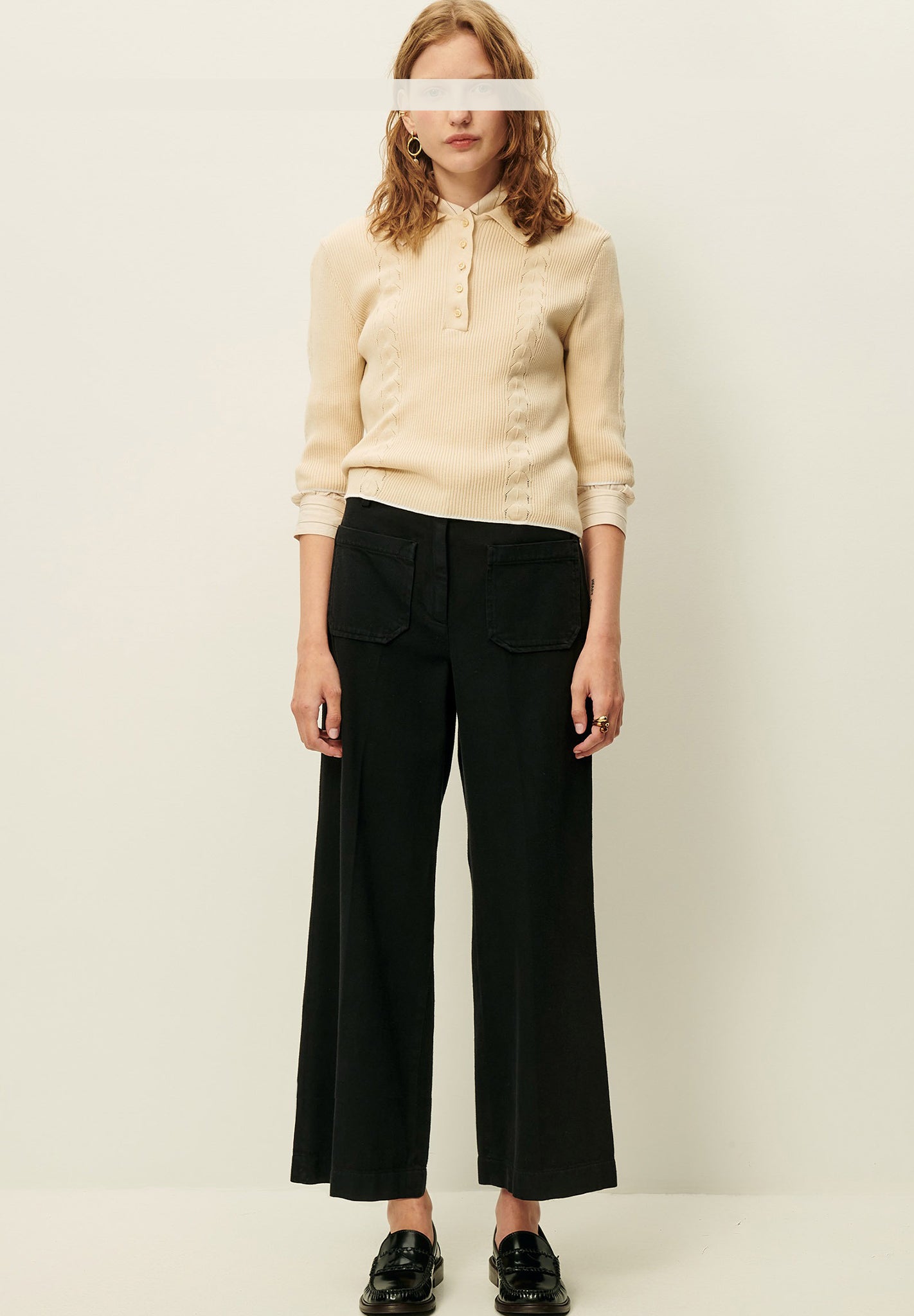 SESSUN - Aldricks - Black - BACKYARD