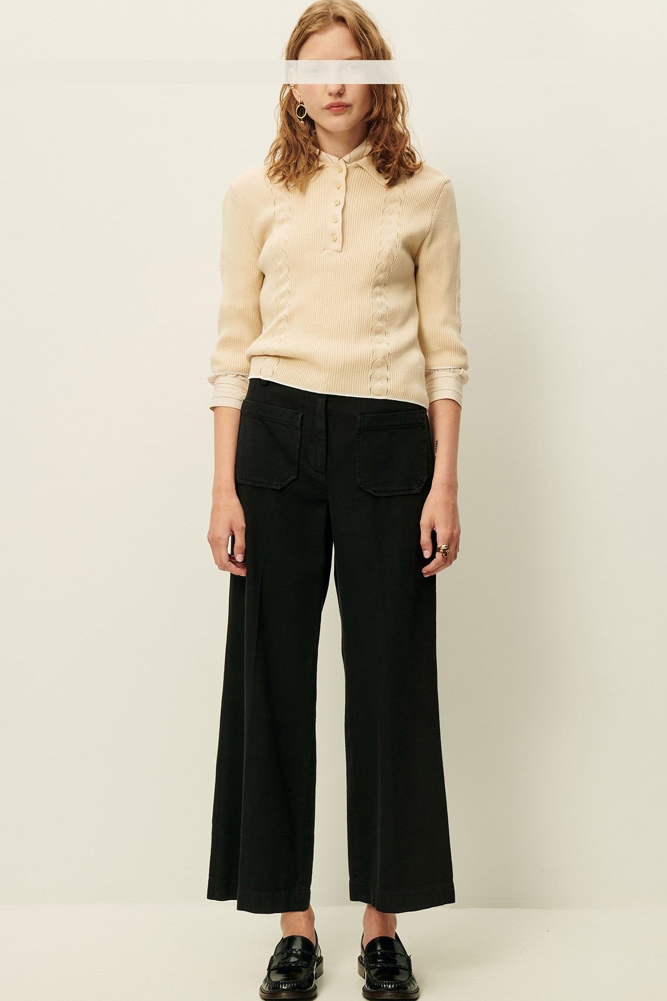 SESSUN - Aldricks - Black - BACKYARD