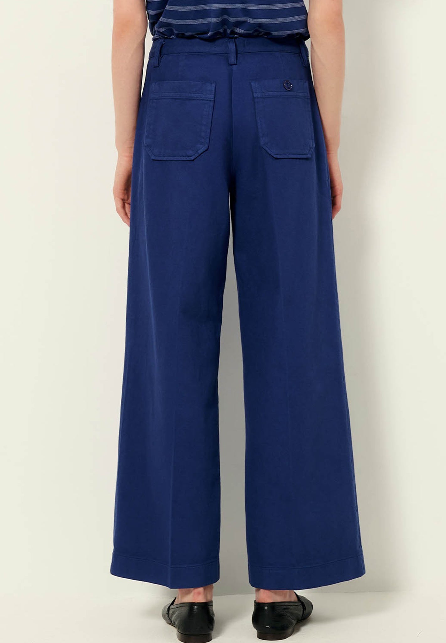 SESSUN - Aldricks - Blue Print - BACKYARD