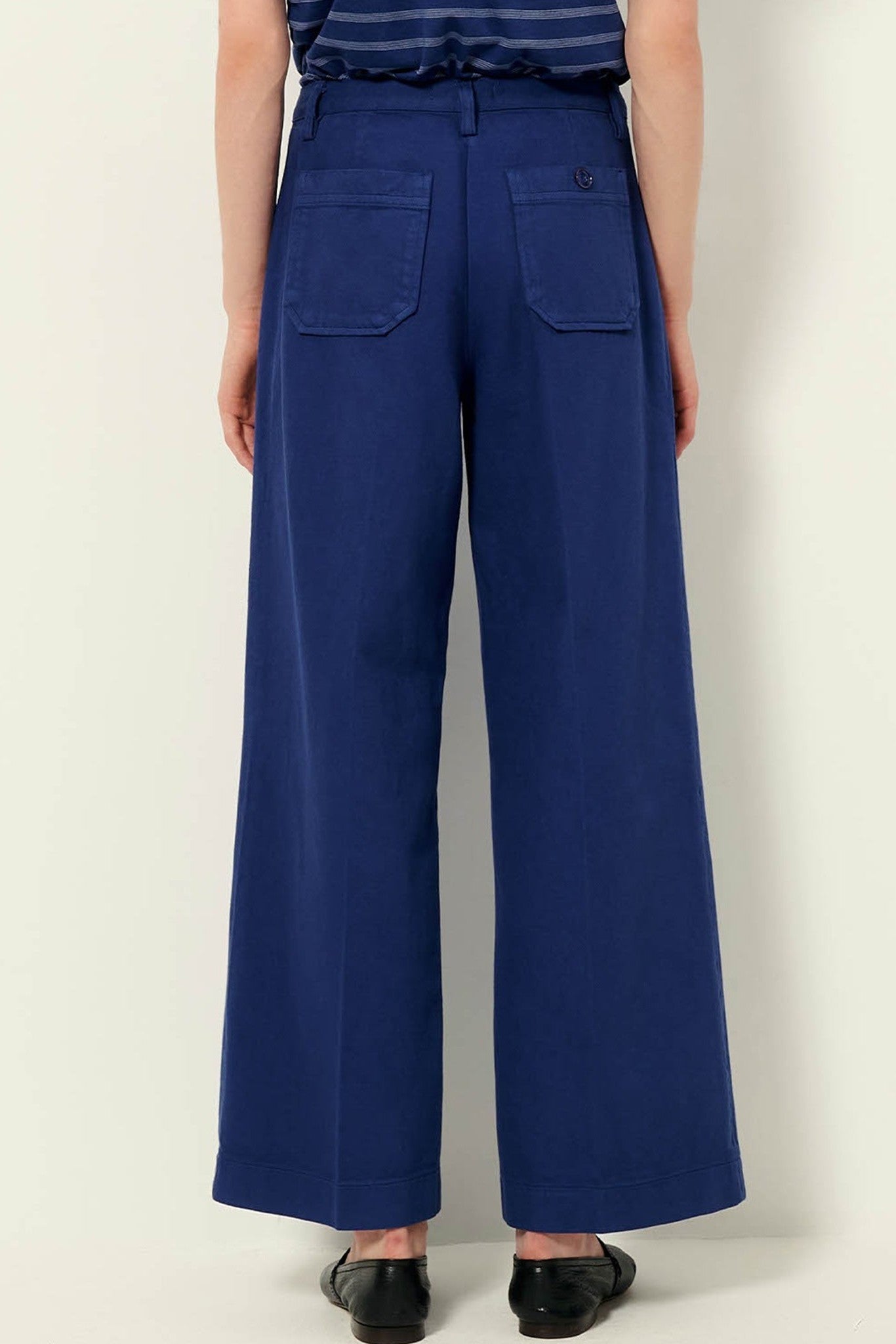 SESSUN - Aldricks - Blue Print - BACKYARD