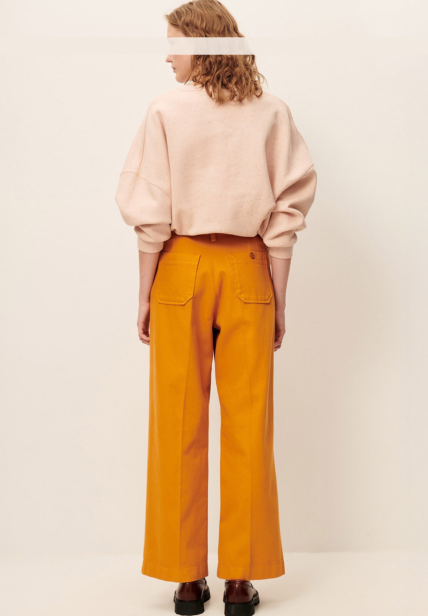 SESSUN - Aldricks - Mango - BACKYARD