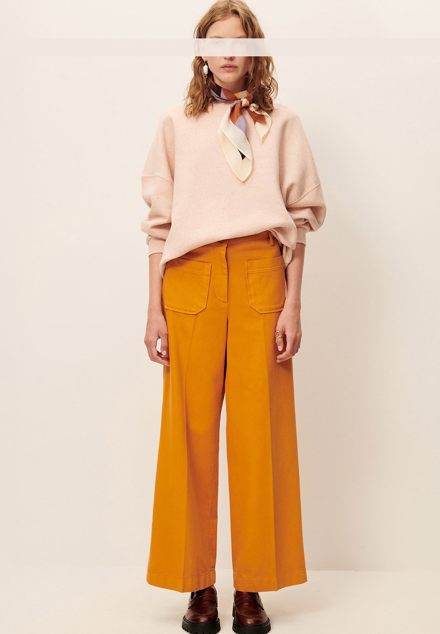 SESSUN - Aldricks - Mango - BACKYARD