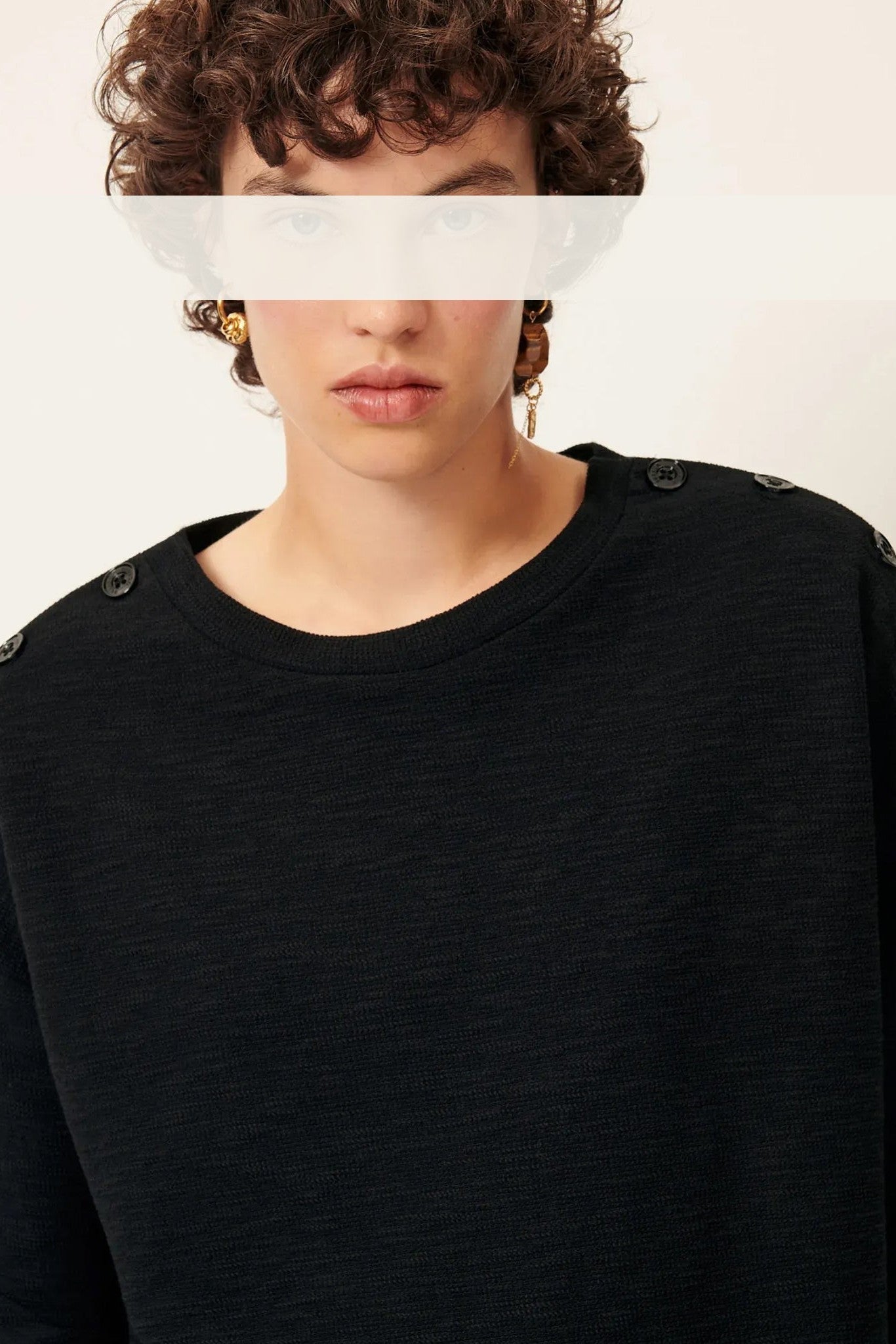 SESSUN - Austin - Black - BACKYARD