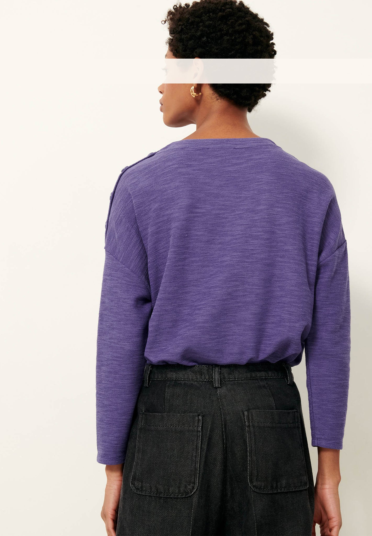 SESSUN - Austin - Blue Shadow - BACKYARD