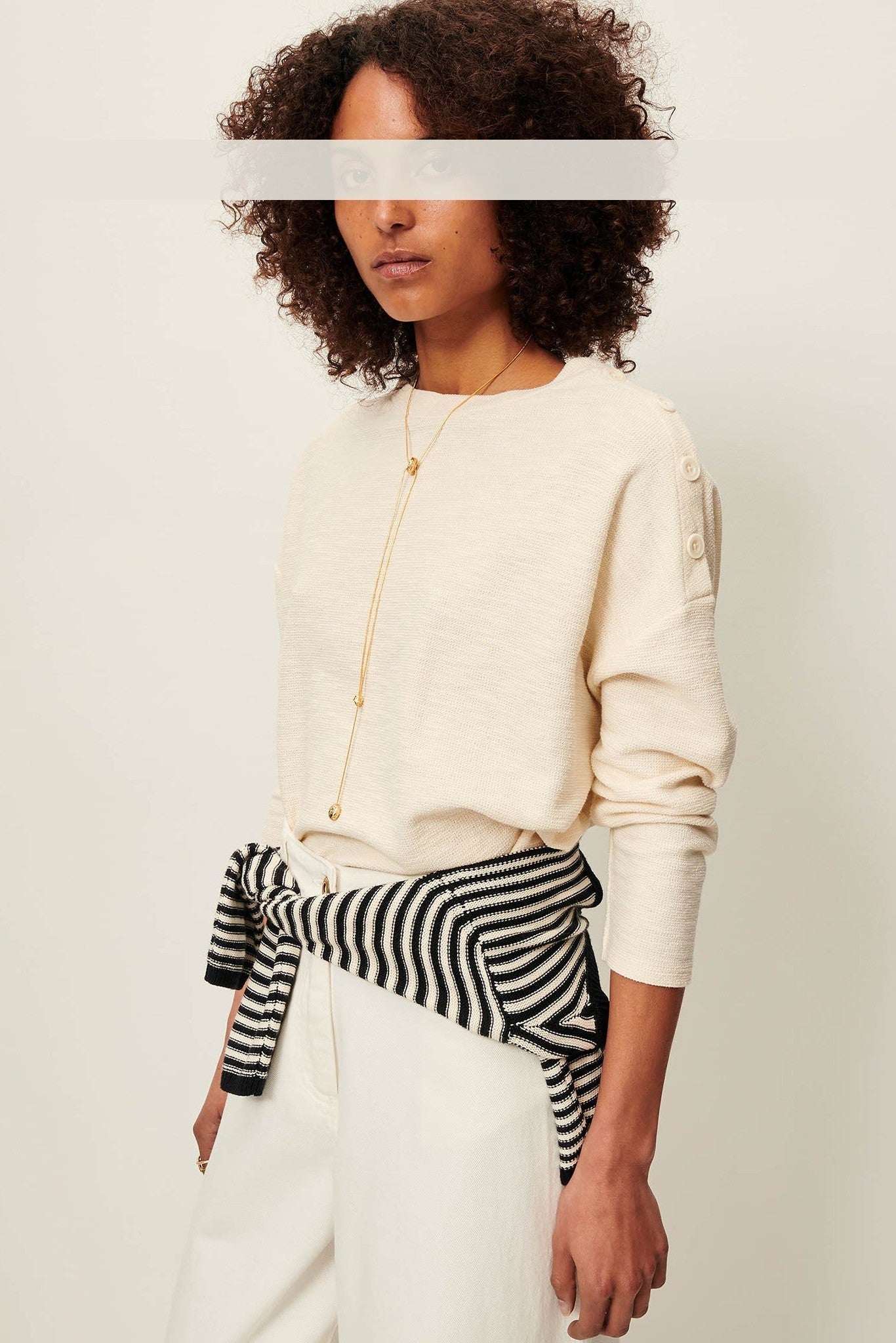 SESSUN - Austin - Fleur de Sel - BACKYARD