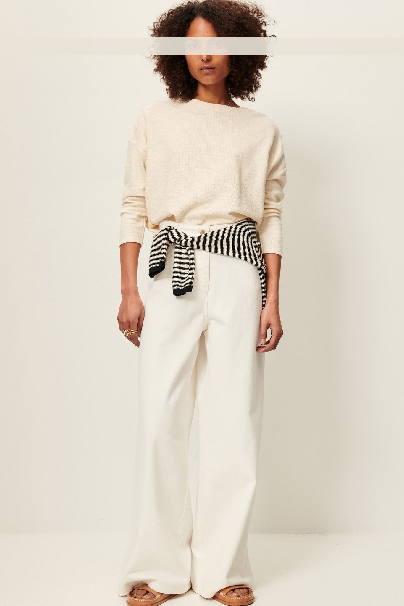 SESSUN - Austin - Fleur de Sel - BACKYARD