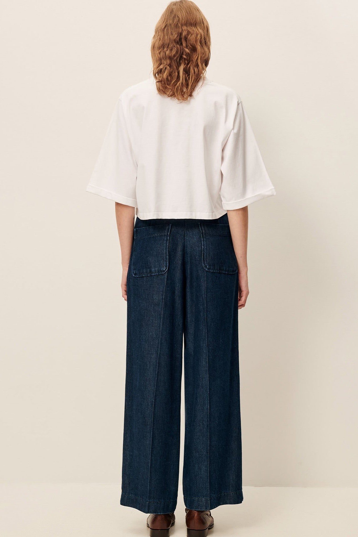 SESSUN - Babe - Optical White - BACKYARD