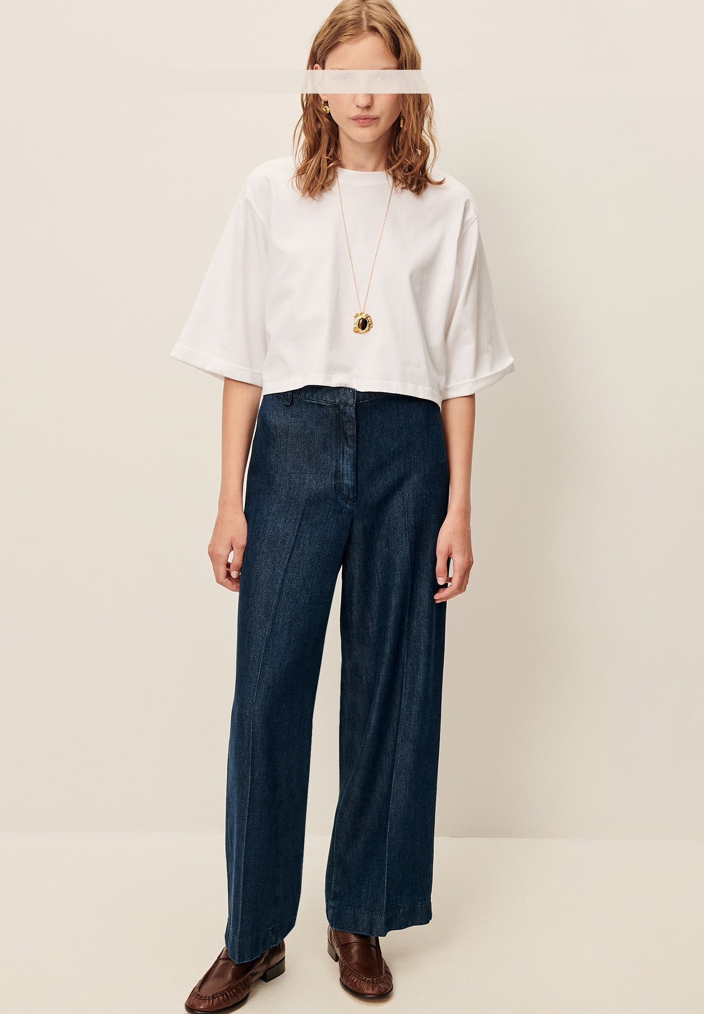 SESSUN - Babe - Optical White - BACKYARD