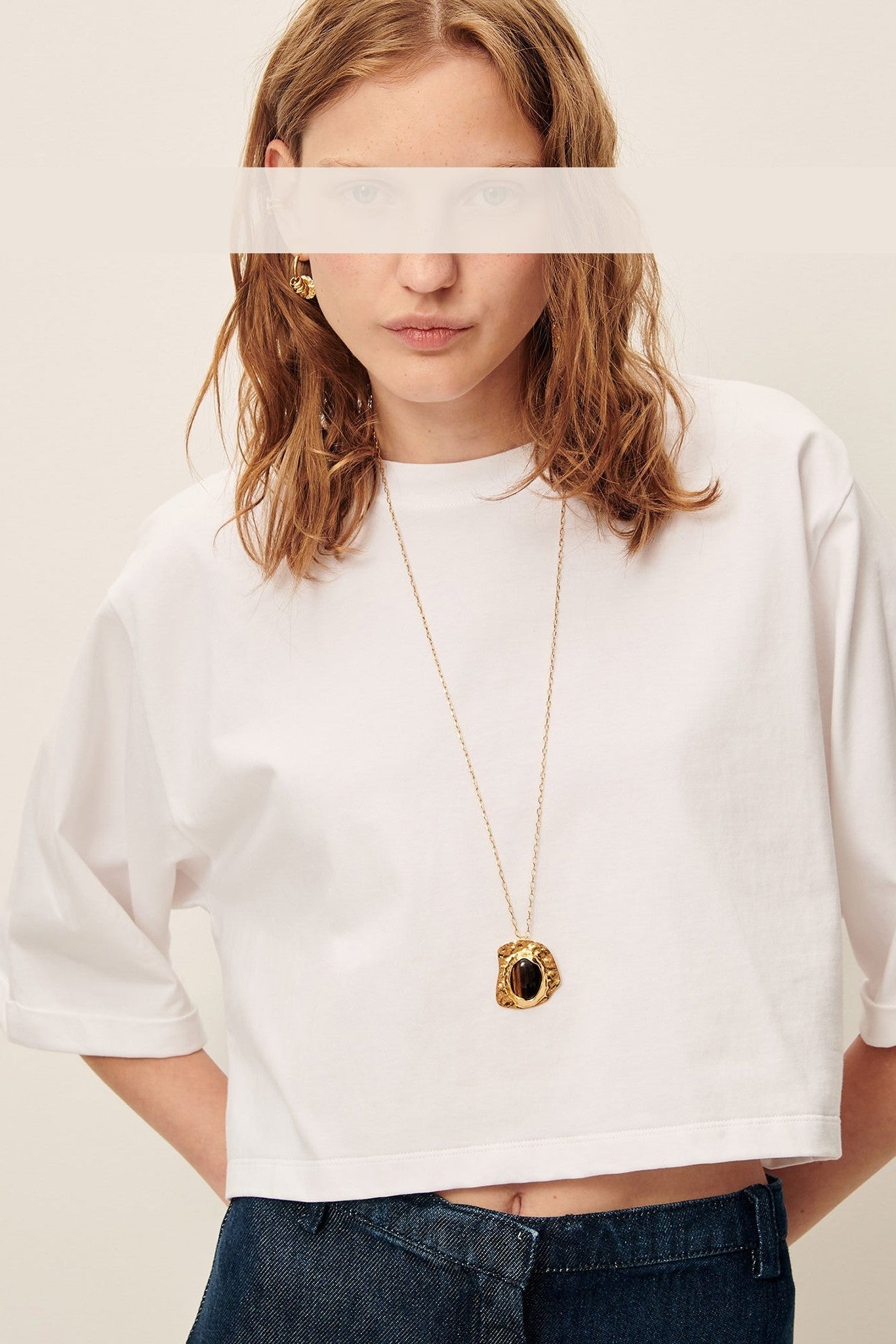 SESSUN - Babe - Optical White - BACKYARD