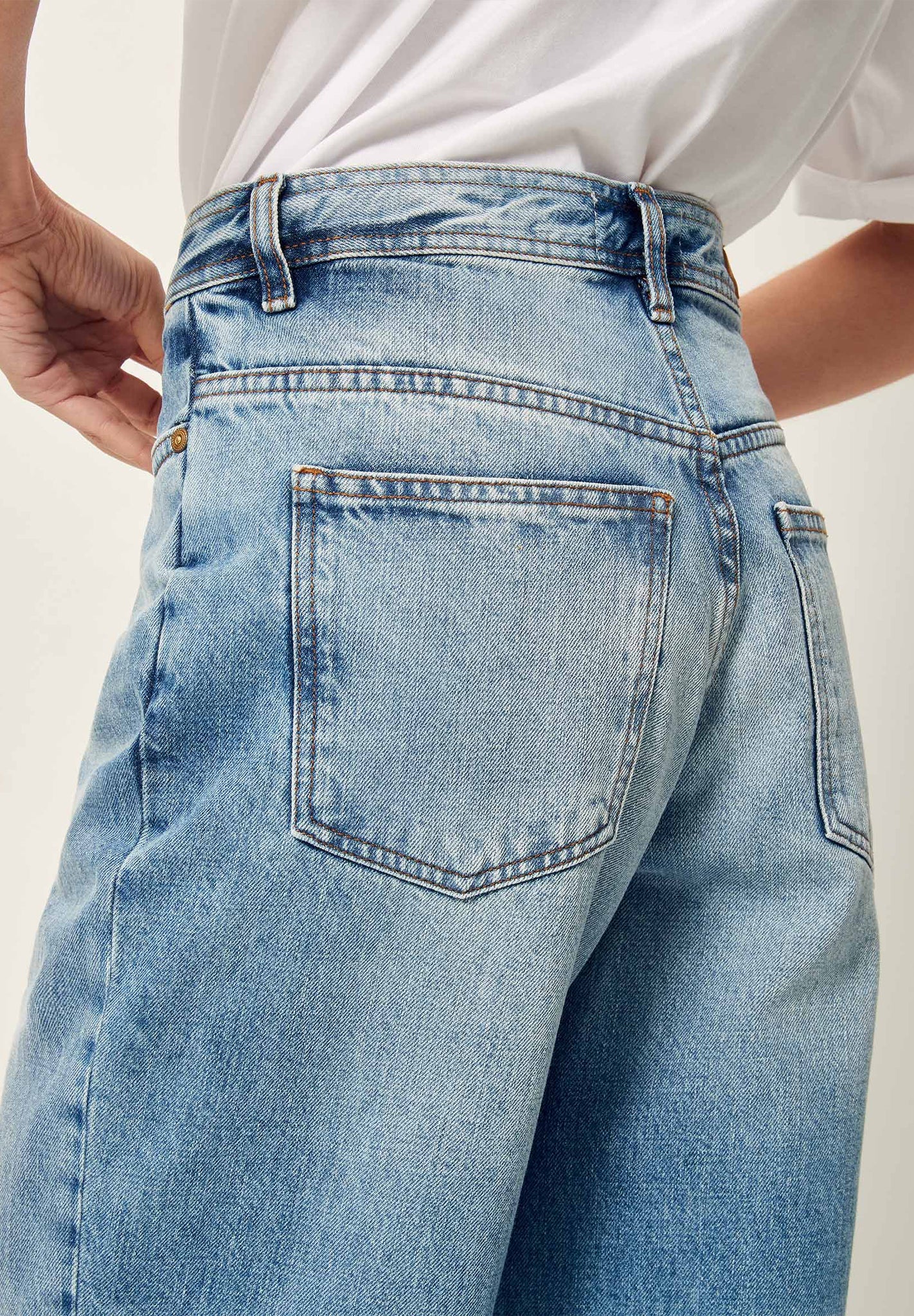 SESSUN - Baggou - Astral Blue - BACKYARD