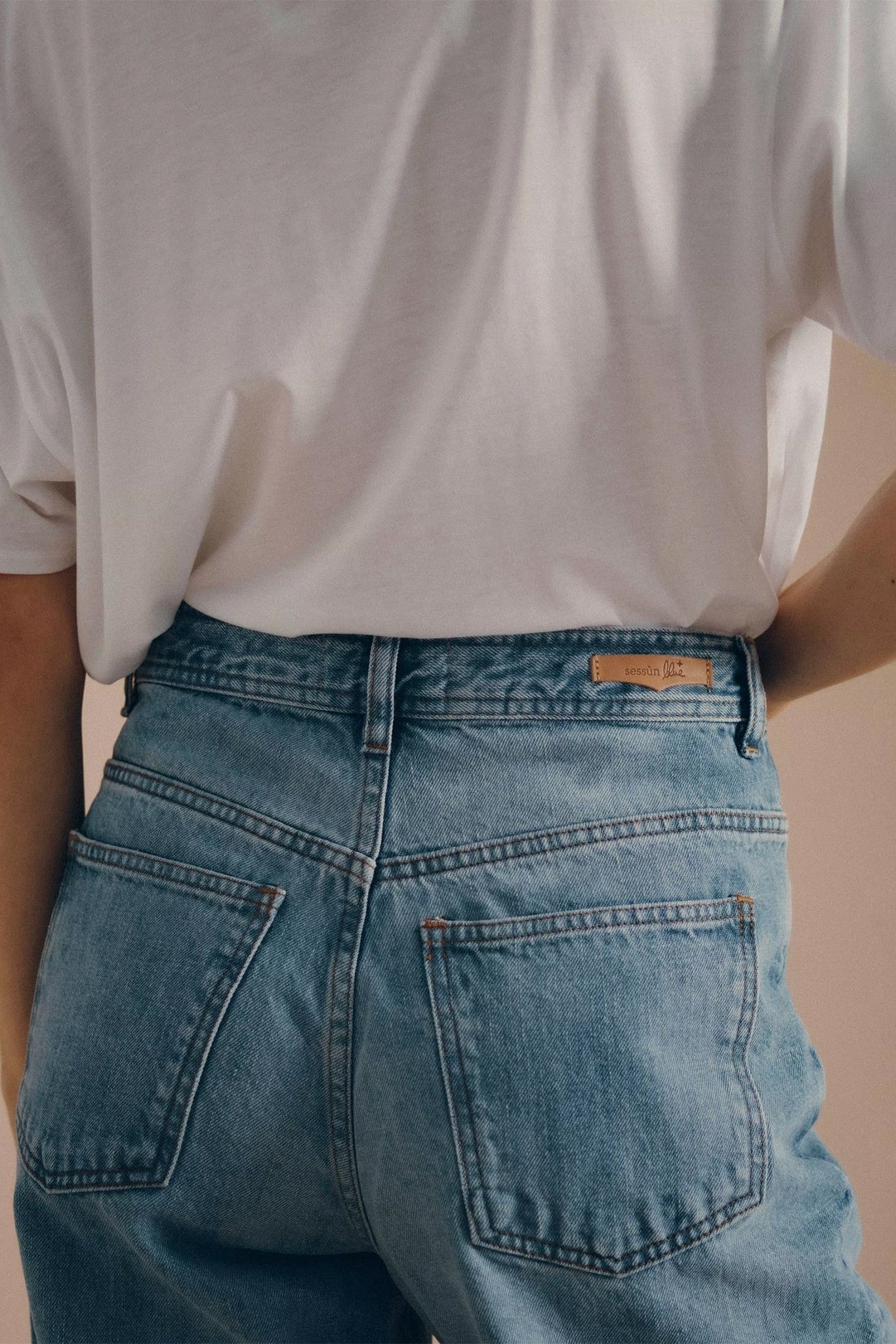 SESSUN - Baggou - Astral Blue - BACKYARD