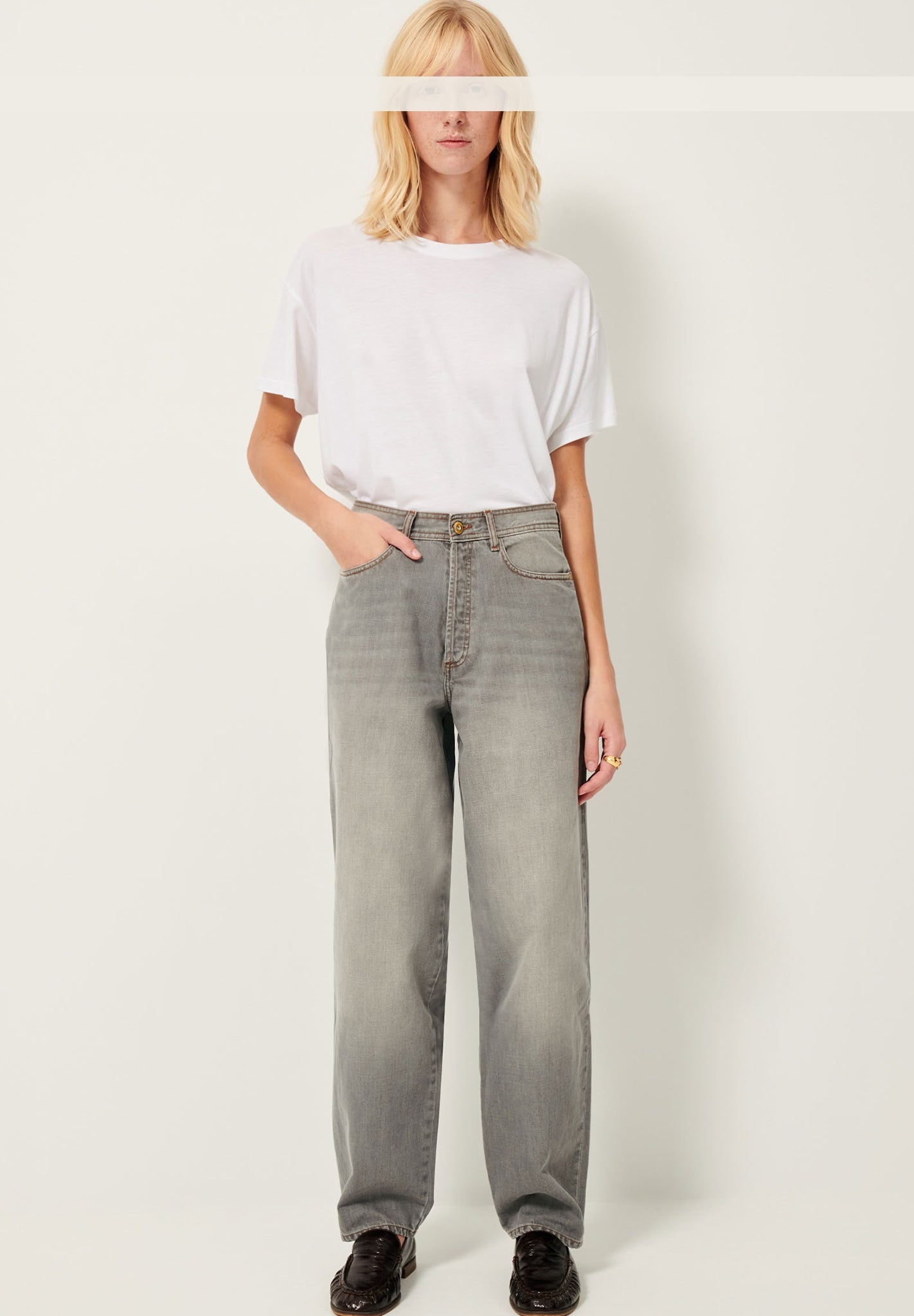 SESSUN - Baggou - Mid Grey - BACKYARD