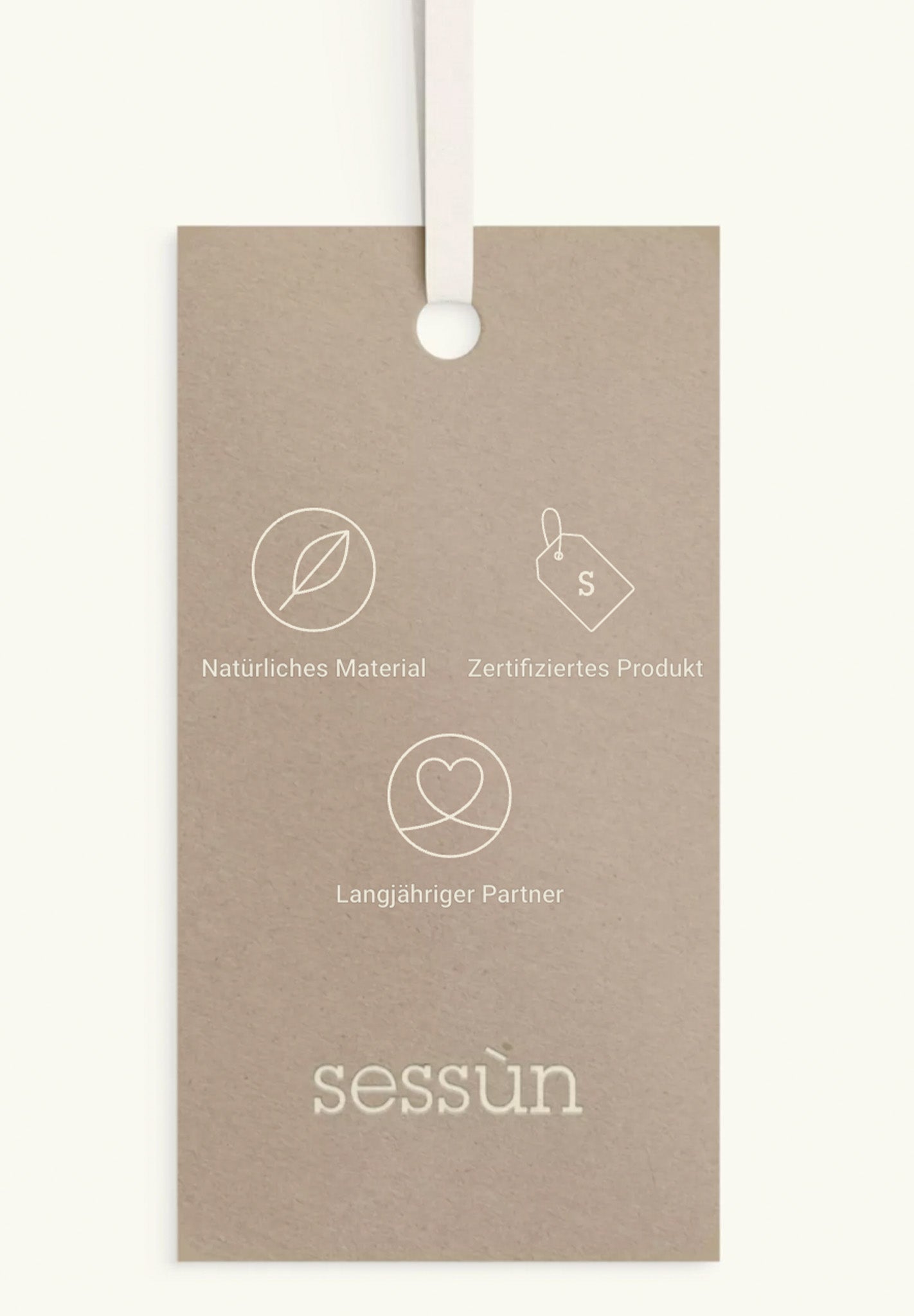 SESSUN - Captain Denim - Vintage Blue - BACKYARD