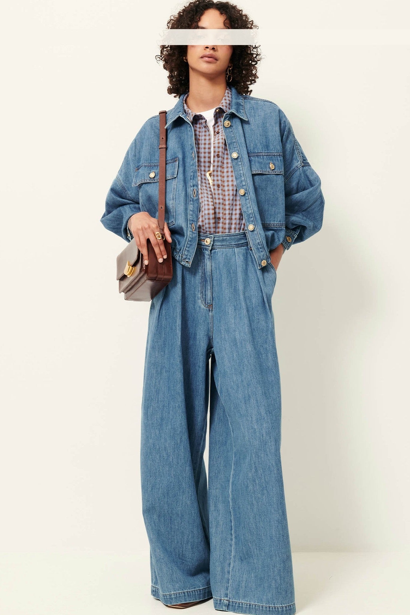 SESSUN - Cazanim - Mid Blue - BACKYARD