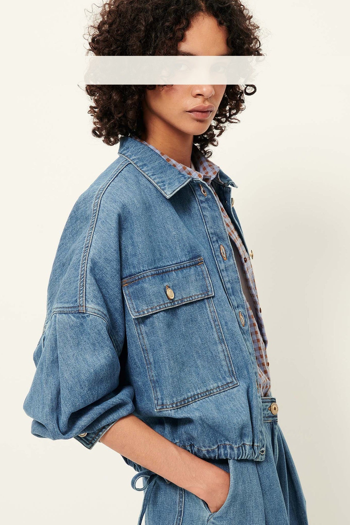 SESSUN - Cazanim - Mid Blue - BACKYARD