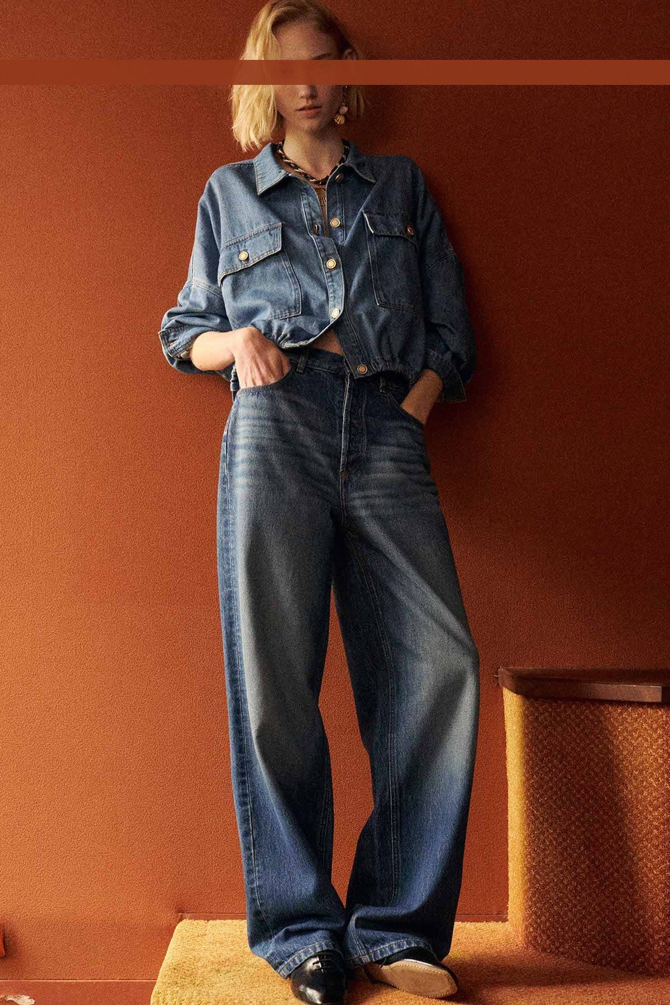 SESSUN - Cazanim - Mid Blue - BACKYARD