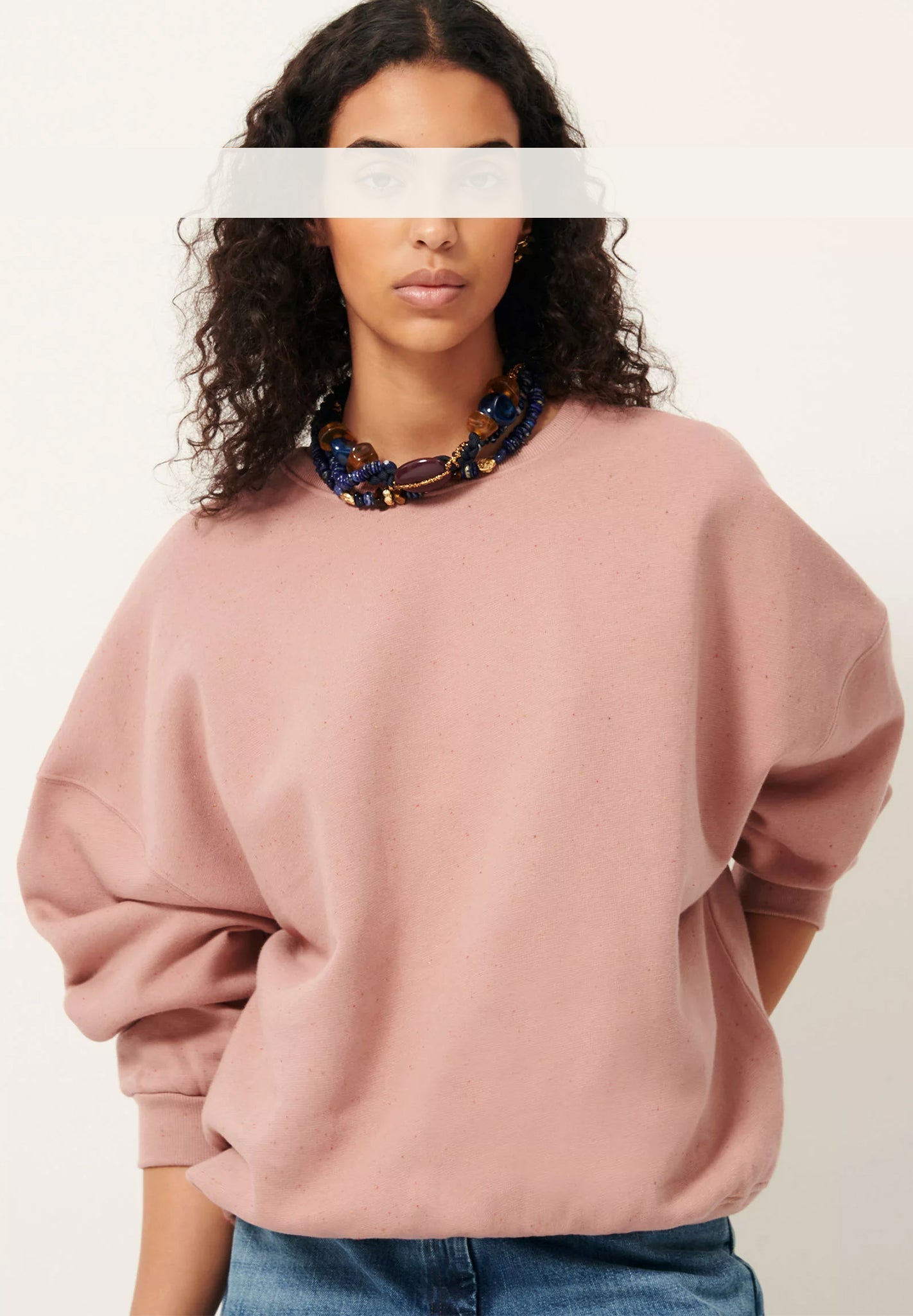 SESSUN - Chebbi - Blush Tint - BACKYARD