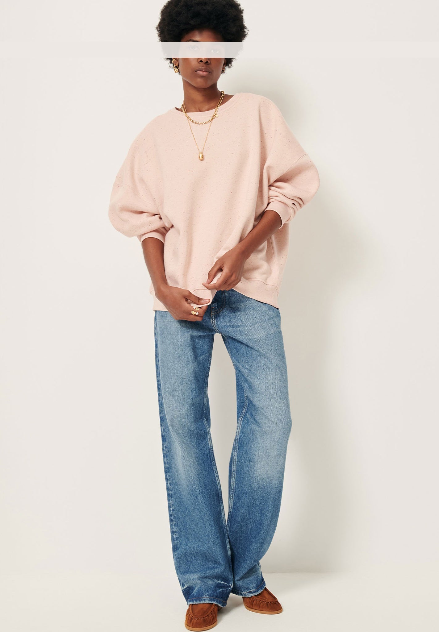 SESSUN - Chebbi - Ballerina - BACKYARD