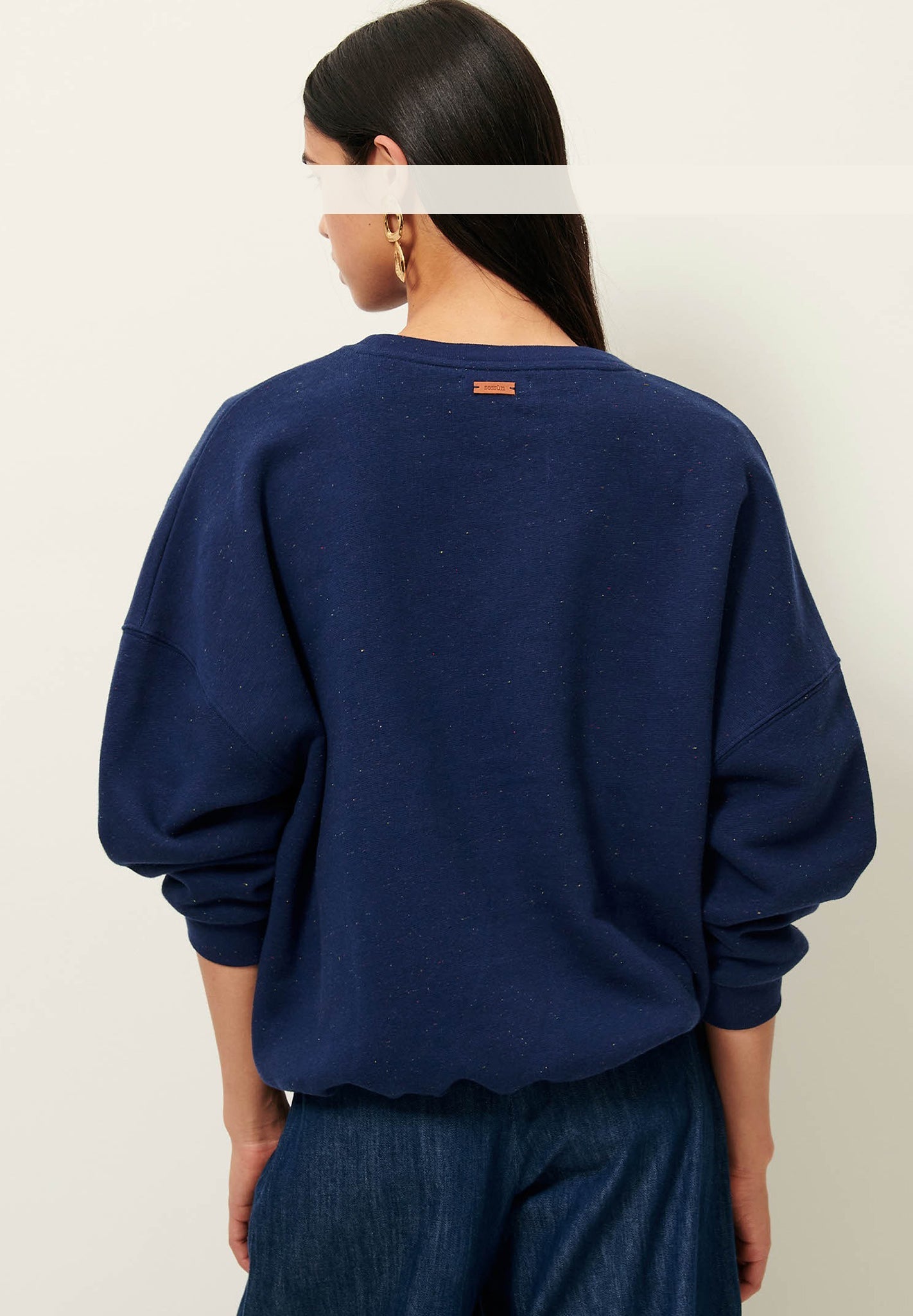 SESSUN - Chebbi - Blazer Blue - BACKYARD