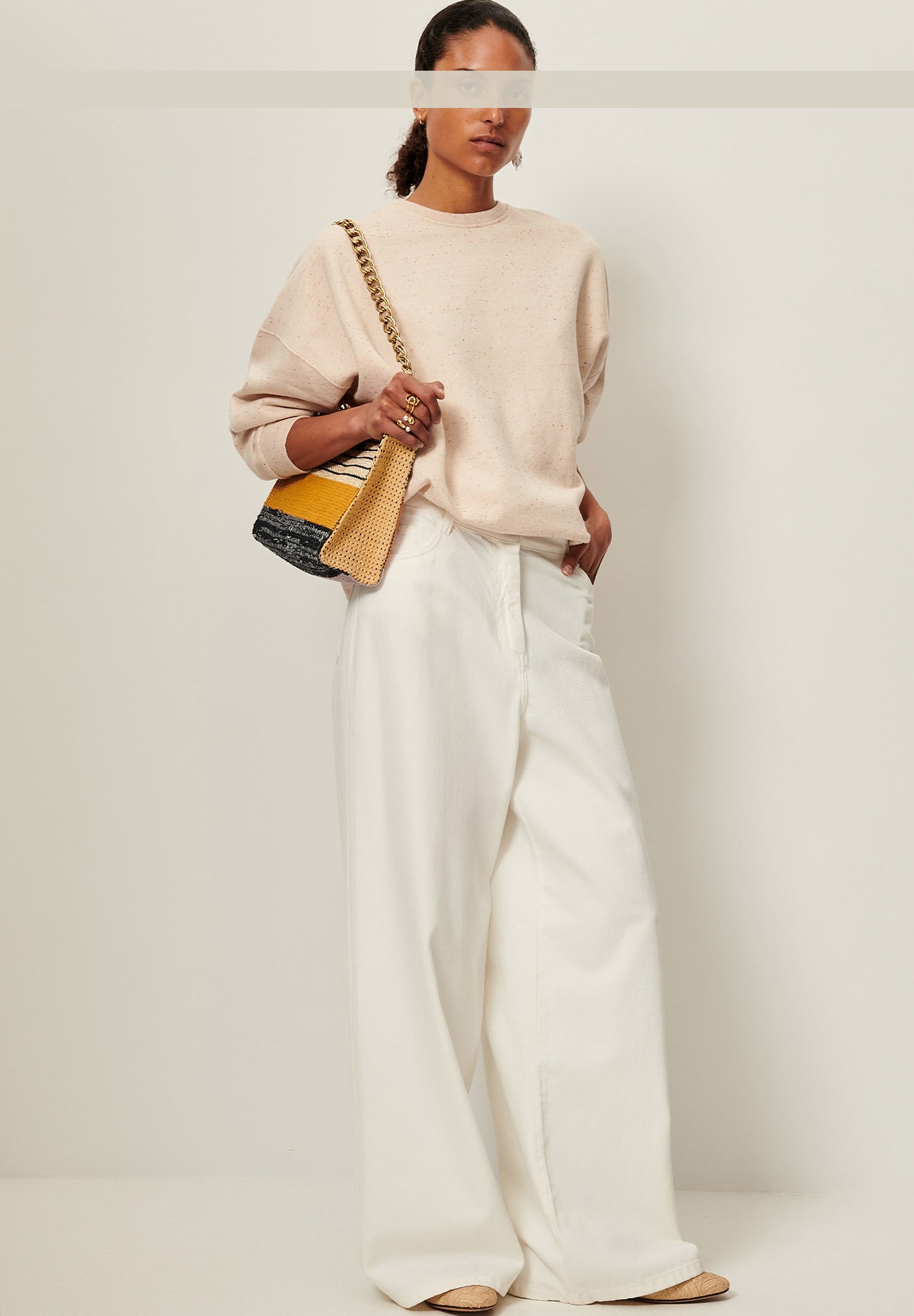 SESSUN - Chebbi - Sandstone - BACKYARD