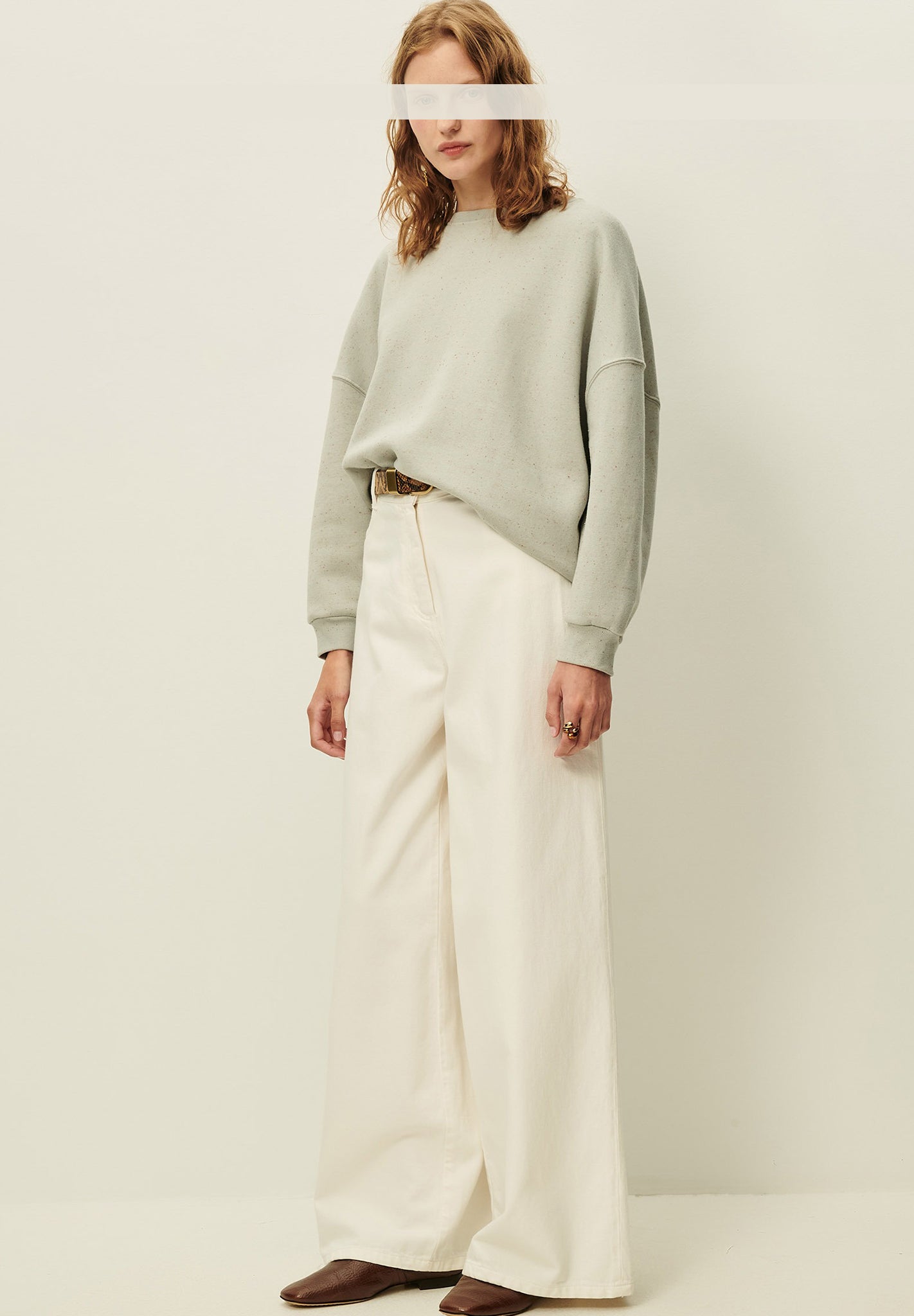 SESSUN - Chebbi - Sauge - BACKYARD