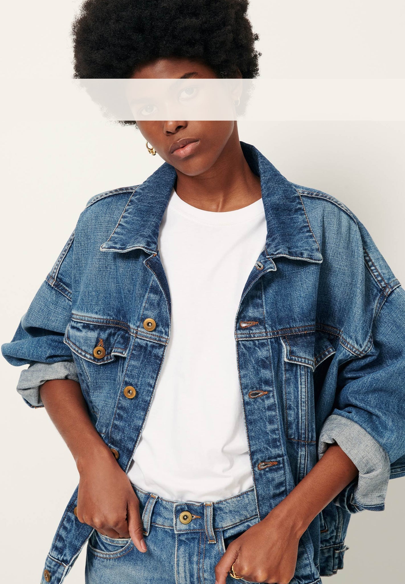 SESSUN - Costello - Vintage Blue - BACKYARD