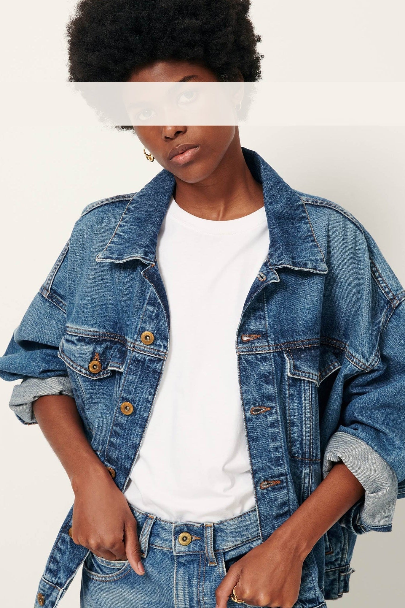 SESSUN - Costello - Vintage Blue - BACKYARD