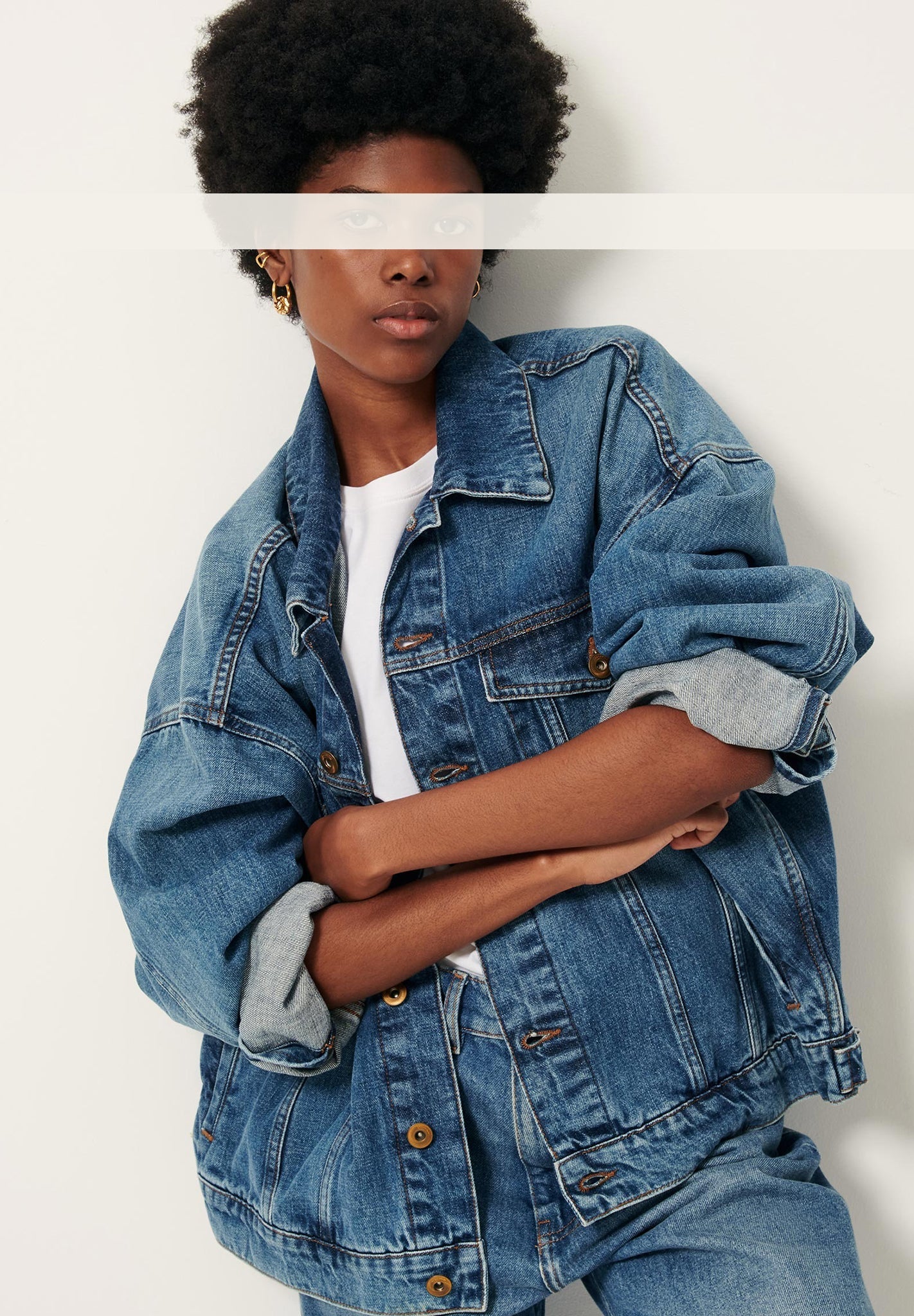 SESSUN - Costello - Vintage Blue - BACKYARD