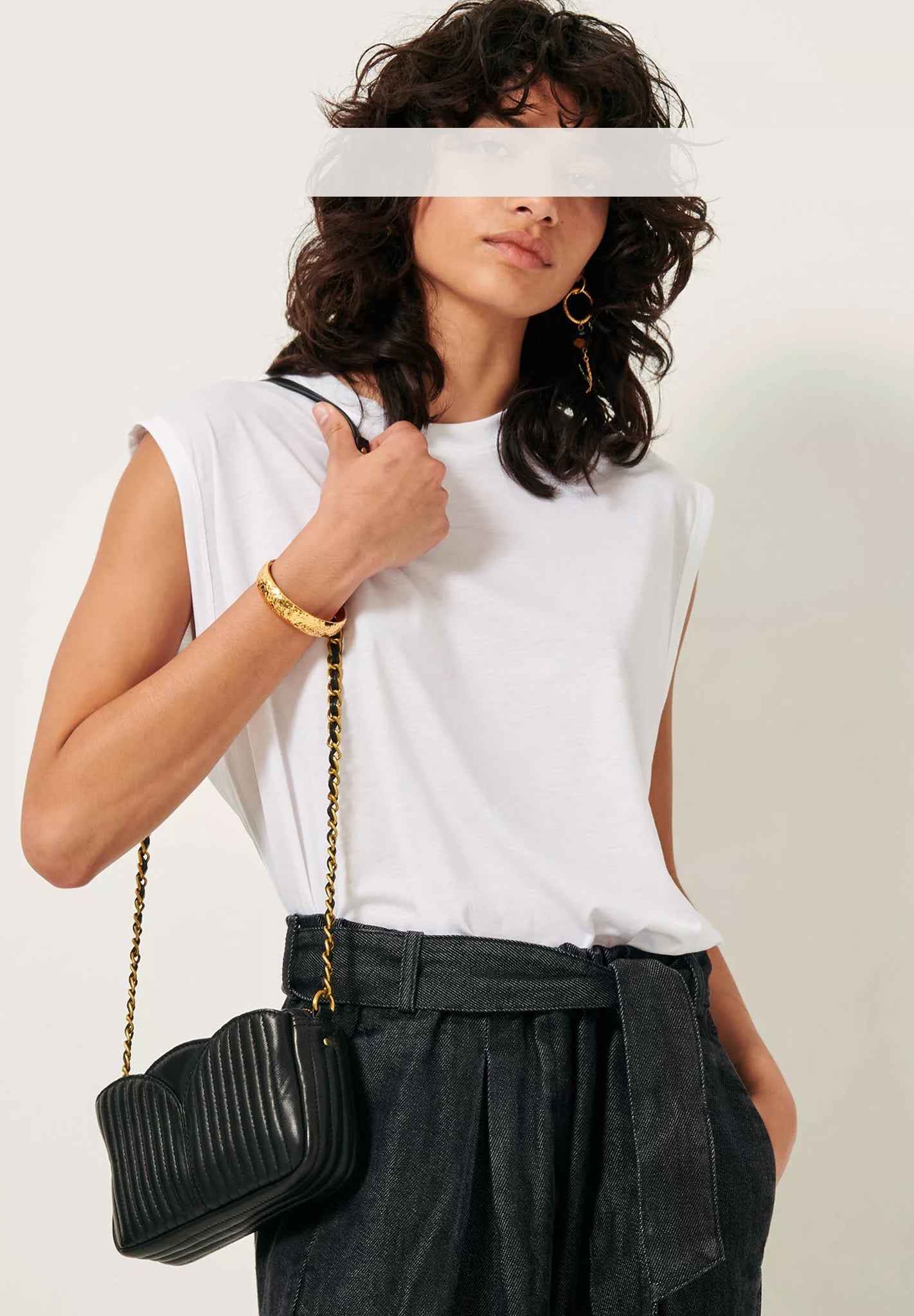 SESSUN - Deedoo - Optical White - BACKYARD