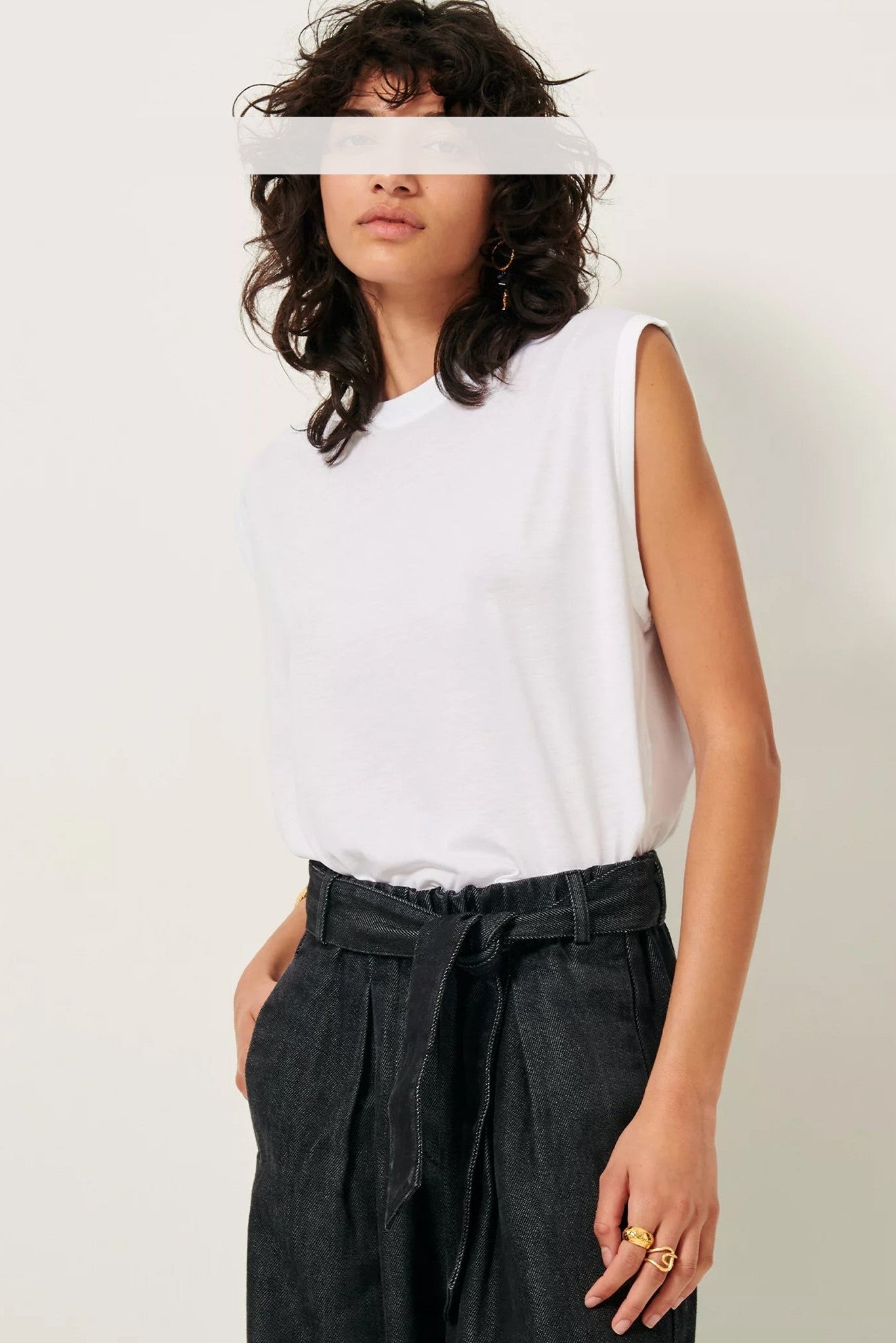 SESSUN - Deedoo - Optical White - BACKYARD