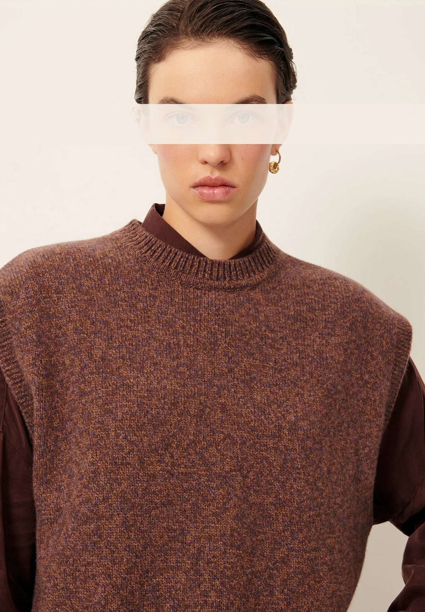 SESSUN - Fabinino - Agate Brown - BACKYARD