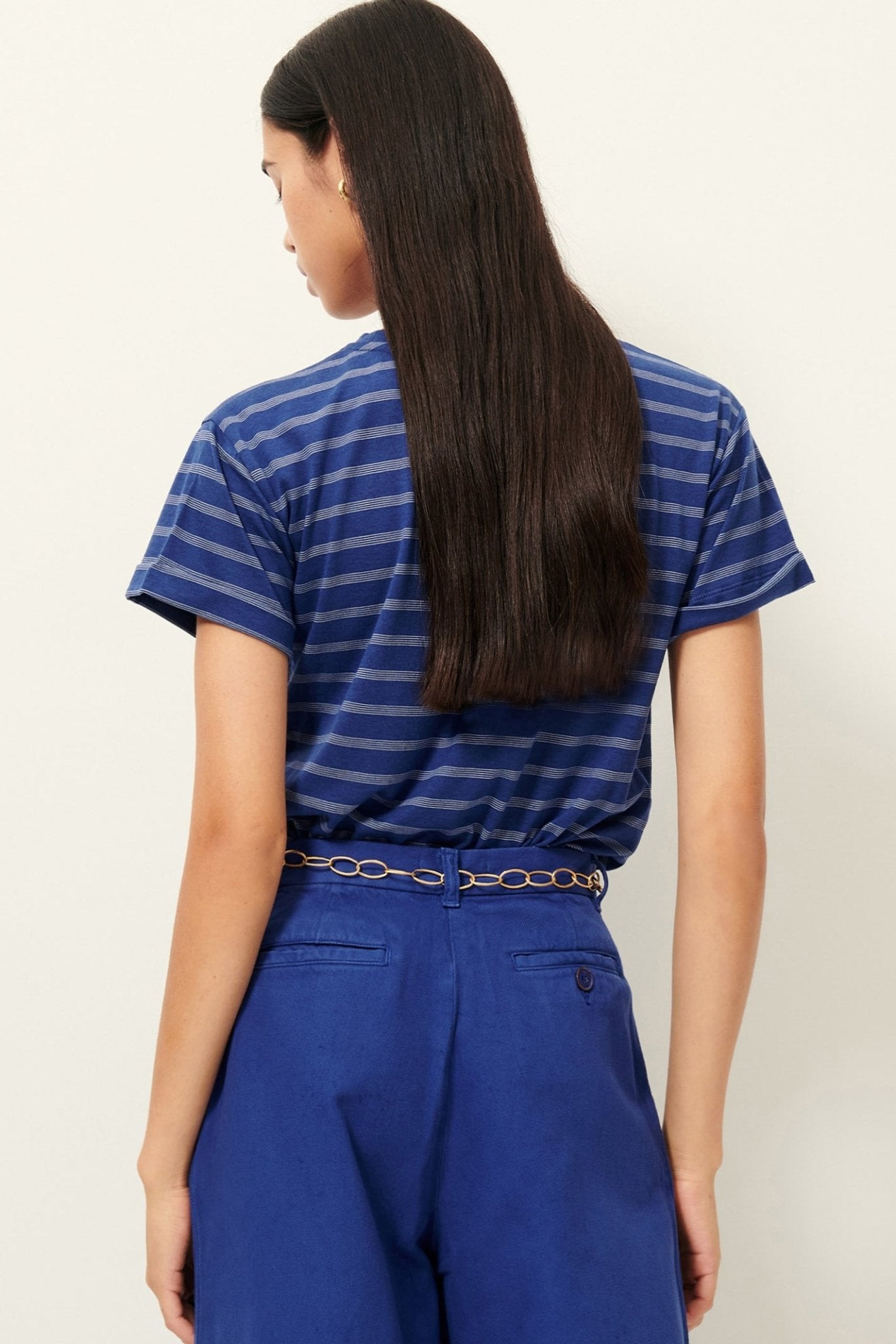 SESSUN - Flaherty - Blazer Blue - BACKYARD