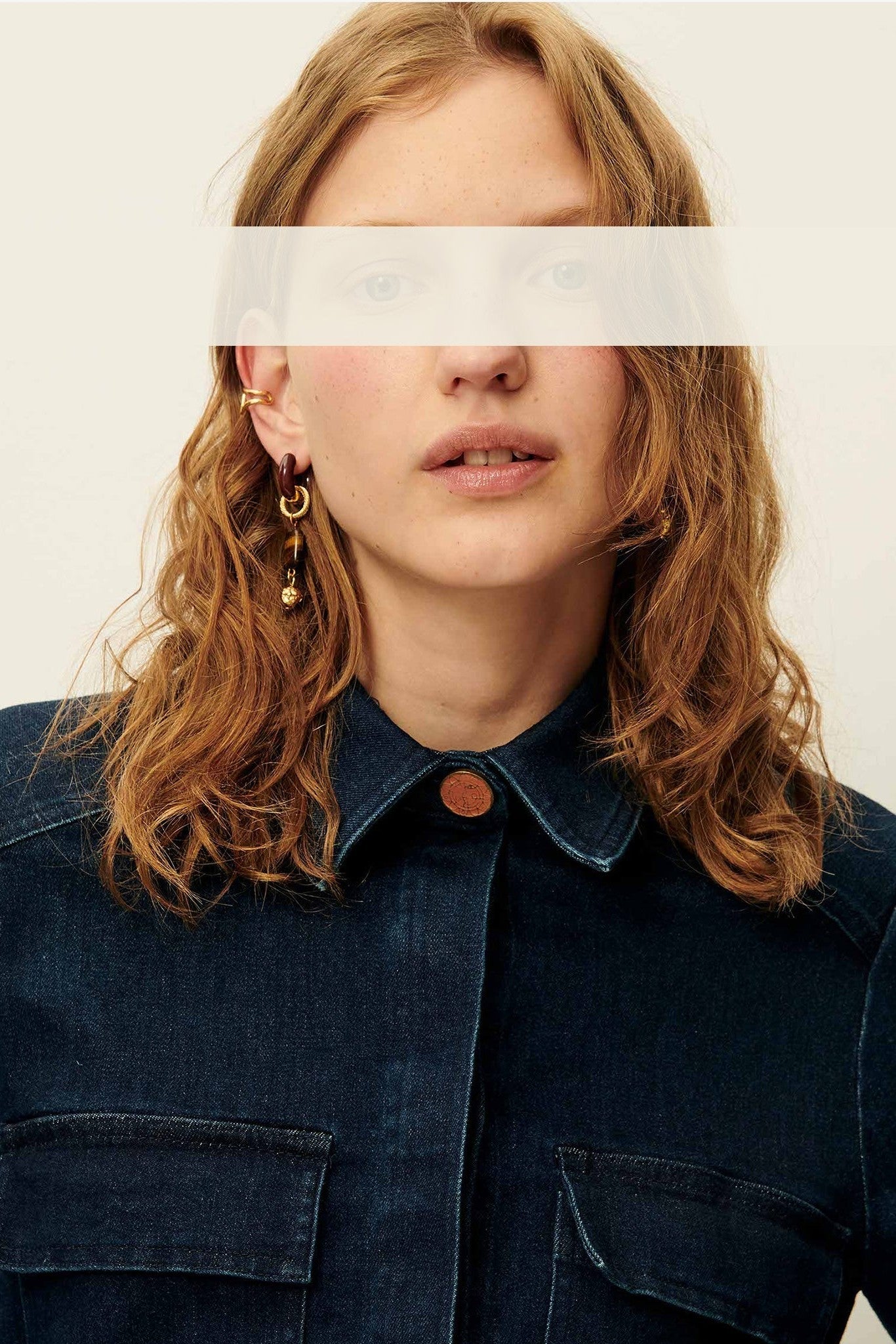 SESSUN - Guggen - Denim Blue - BACKYARD