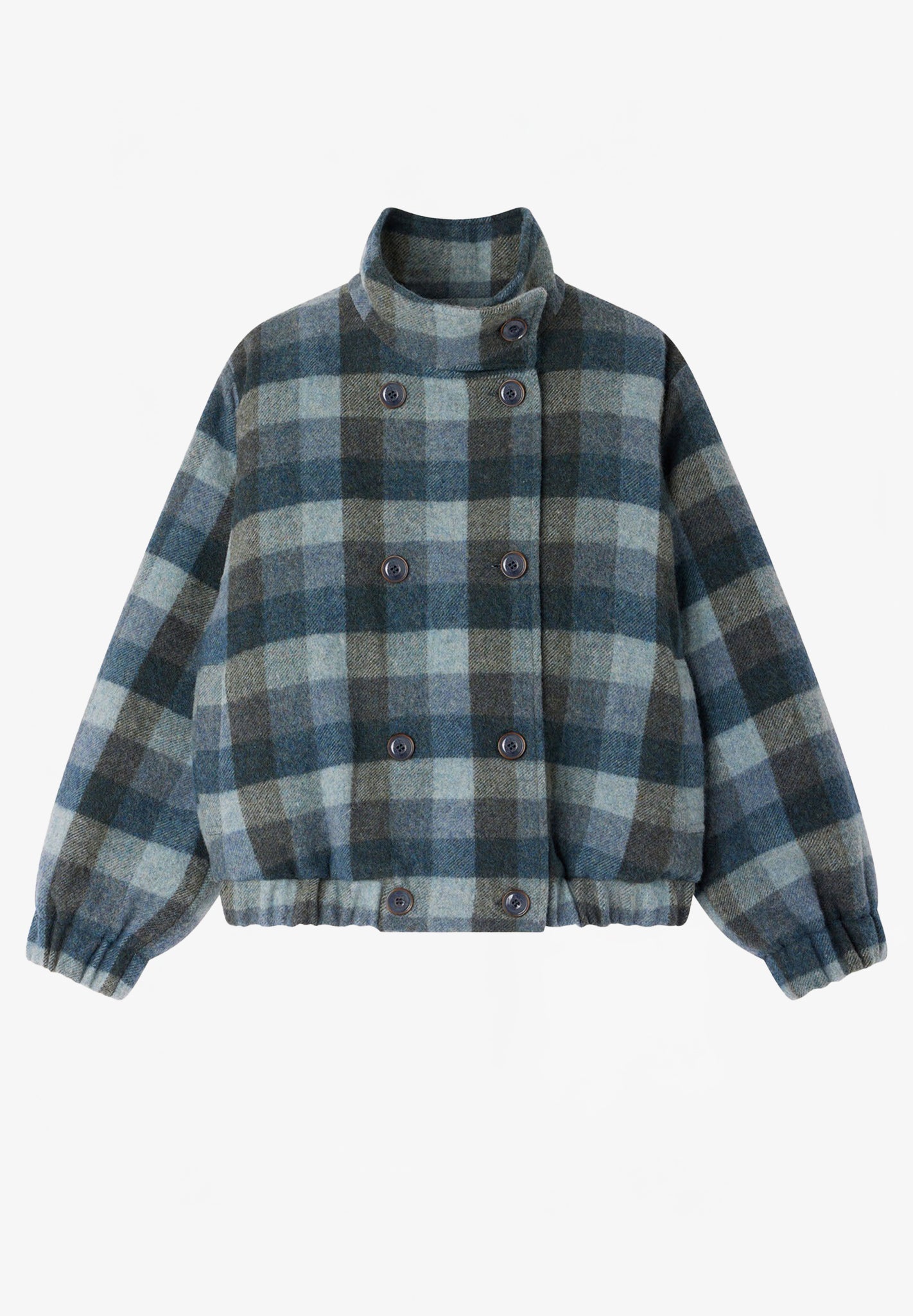 SESSUN - Harlow - Smocky Blue - BACKYARD