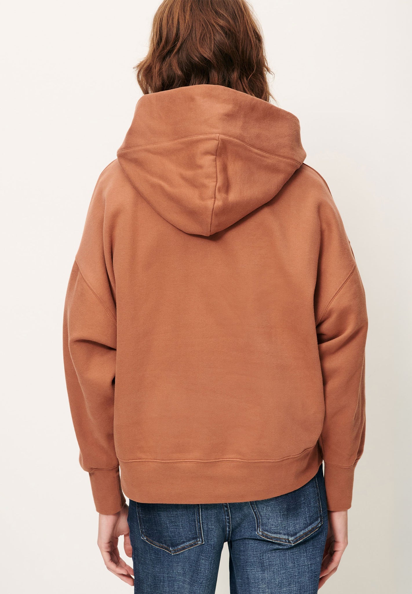 SESSUN - Hoodie - Alezan - BACKYARD