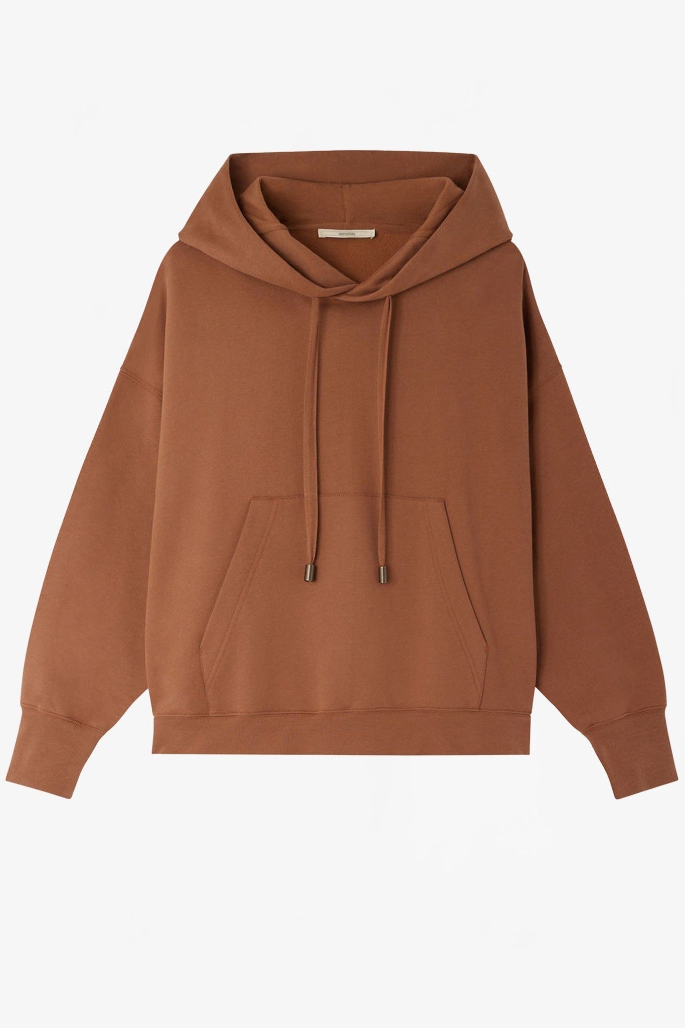 SESSUN - Hoodie - Alezan - BACKYARD